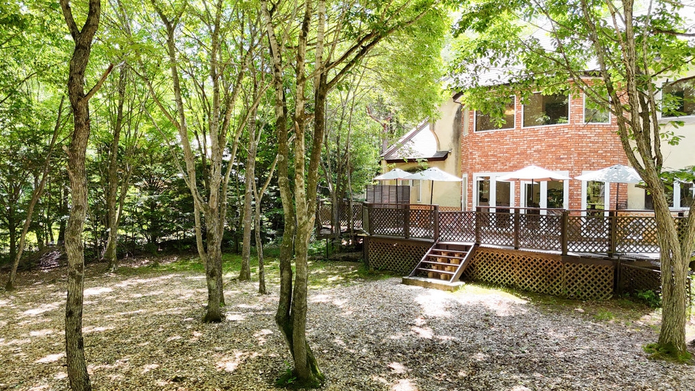 ◇2食付◇400坪ドッグラン×貸切風呂！愛犬と癒しの2食付きステイ