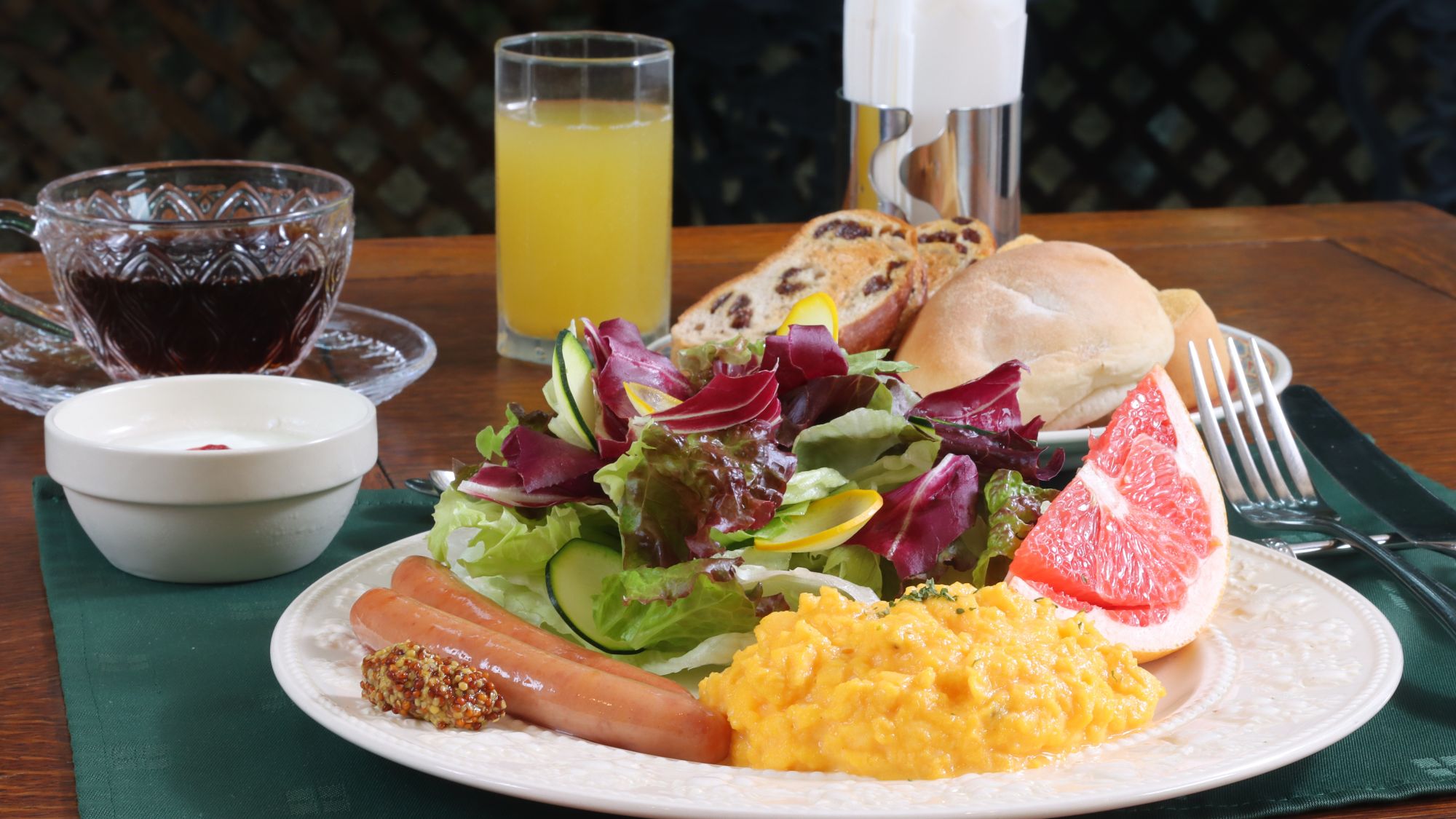 ◆リーブルのモーニング