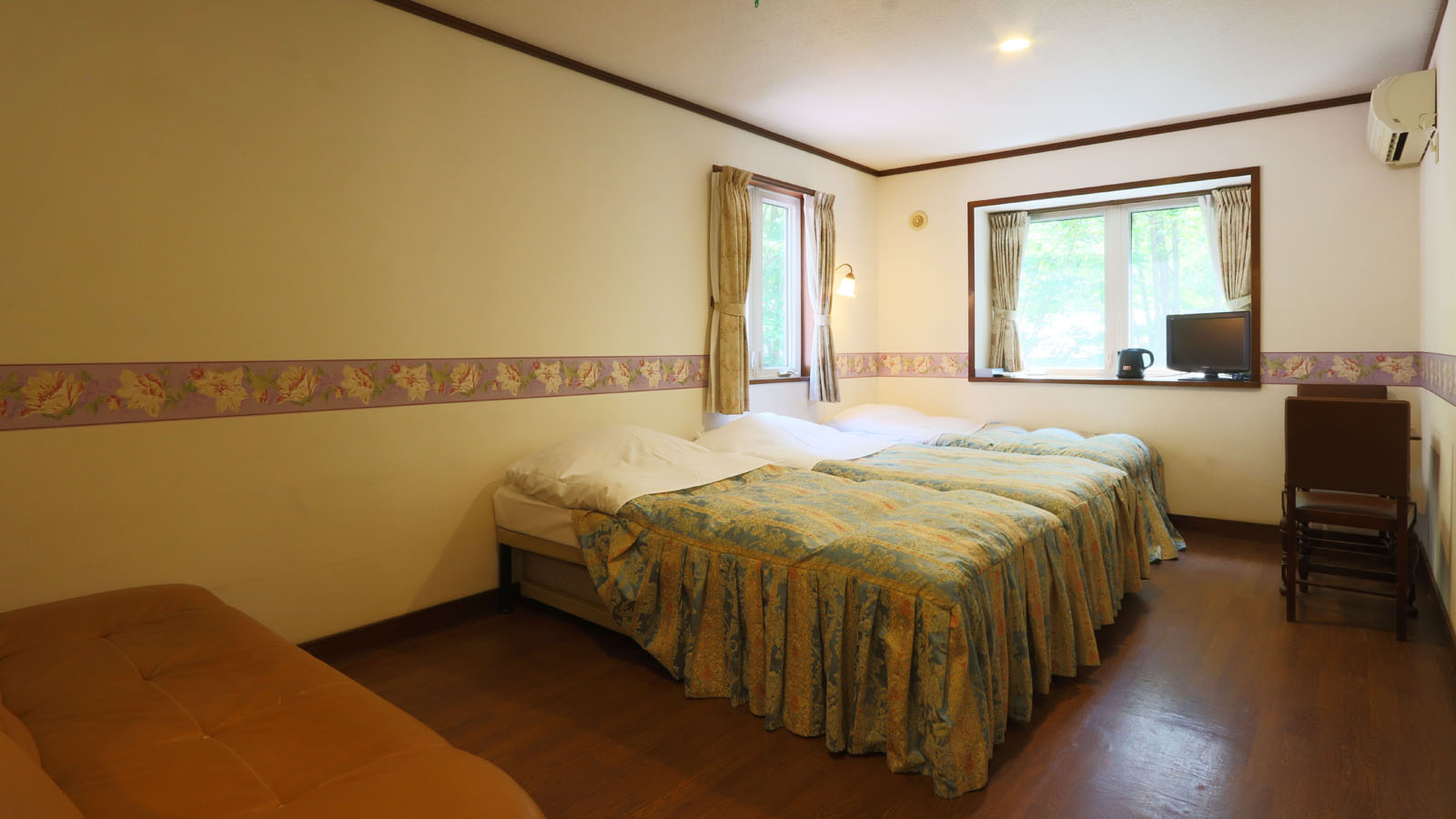 【森の中の静かなお部屋】-フォース-