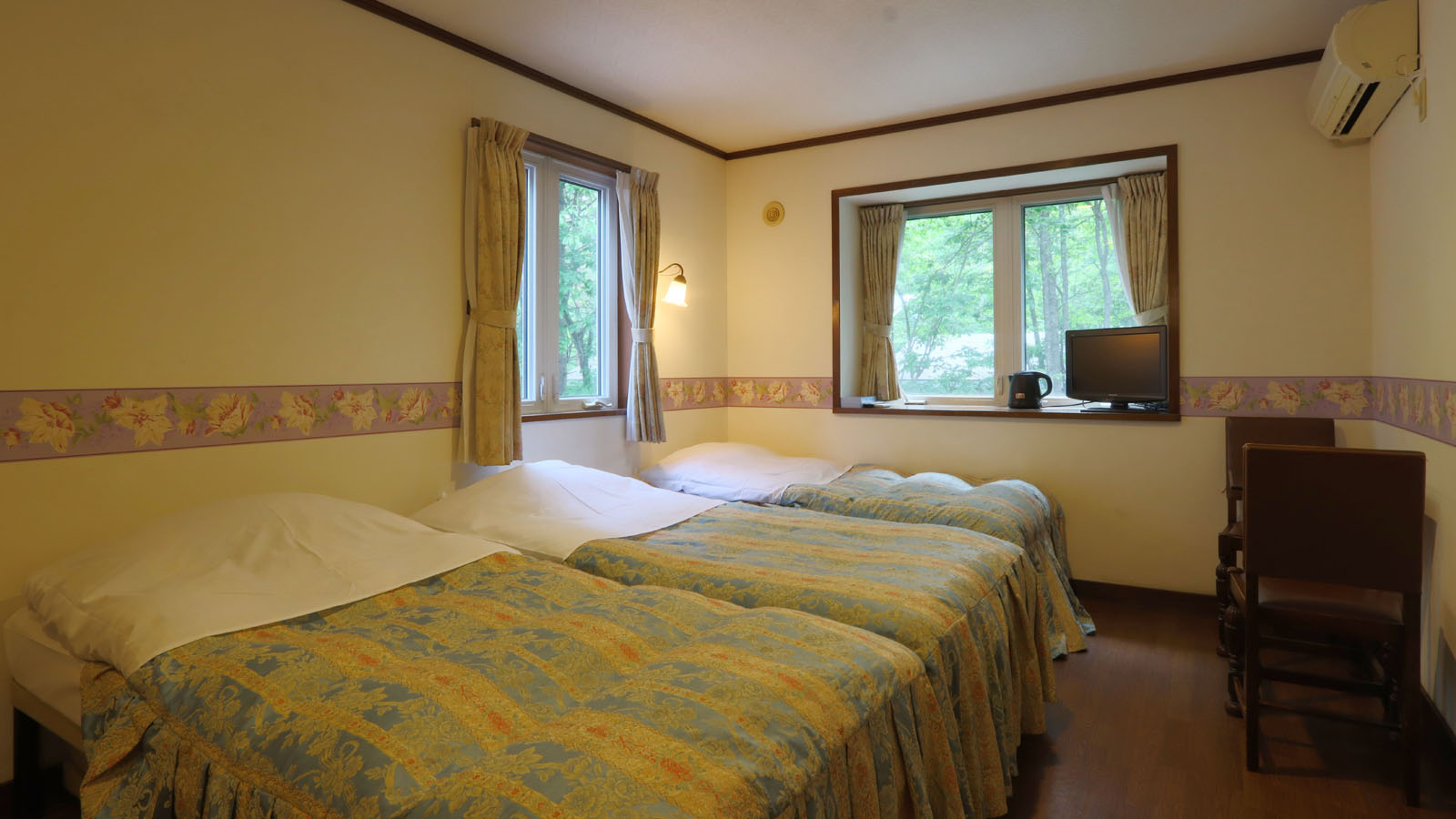 【森の中の静かなお部屋】-フォース-