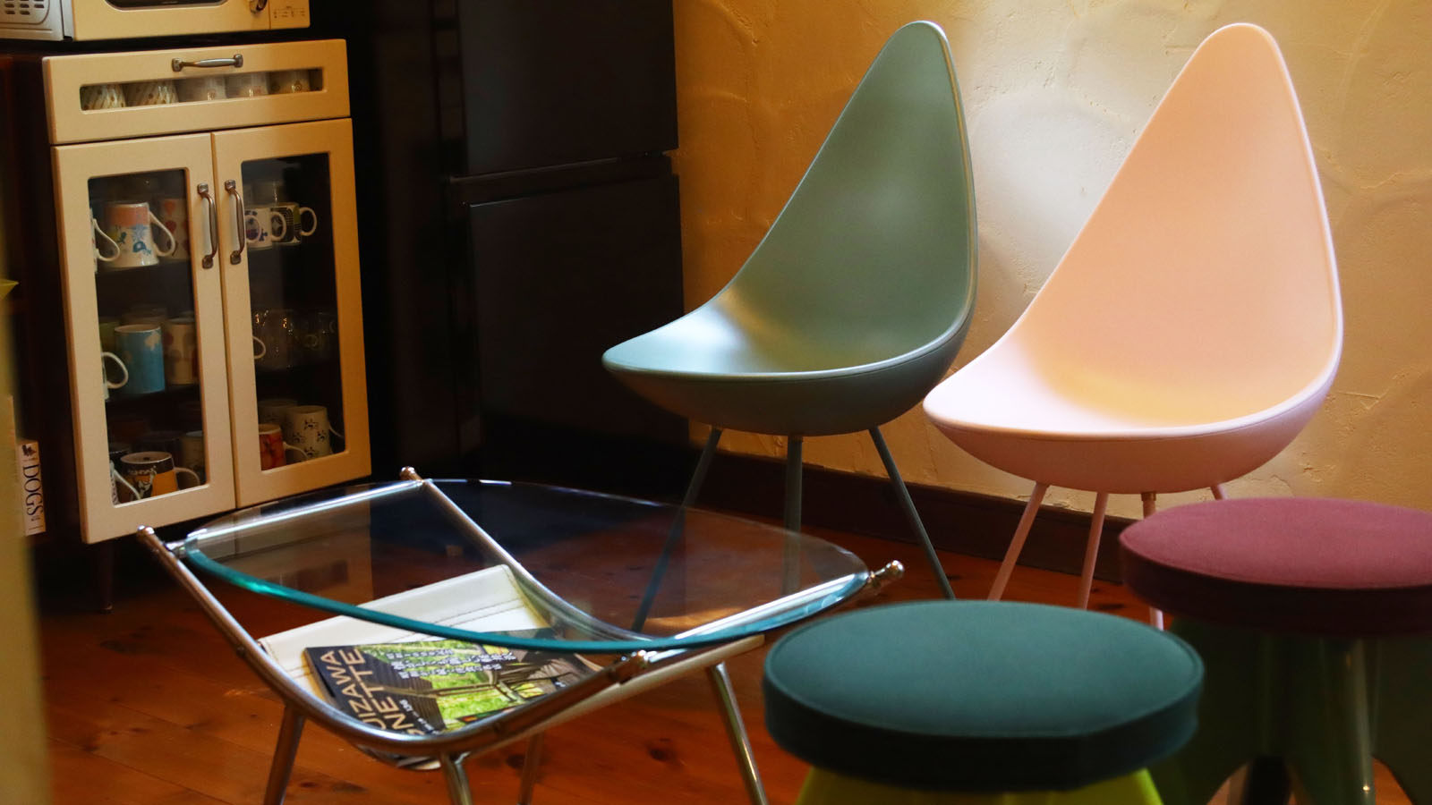 【館内イメージ】