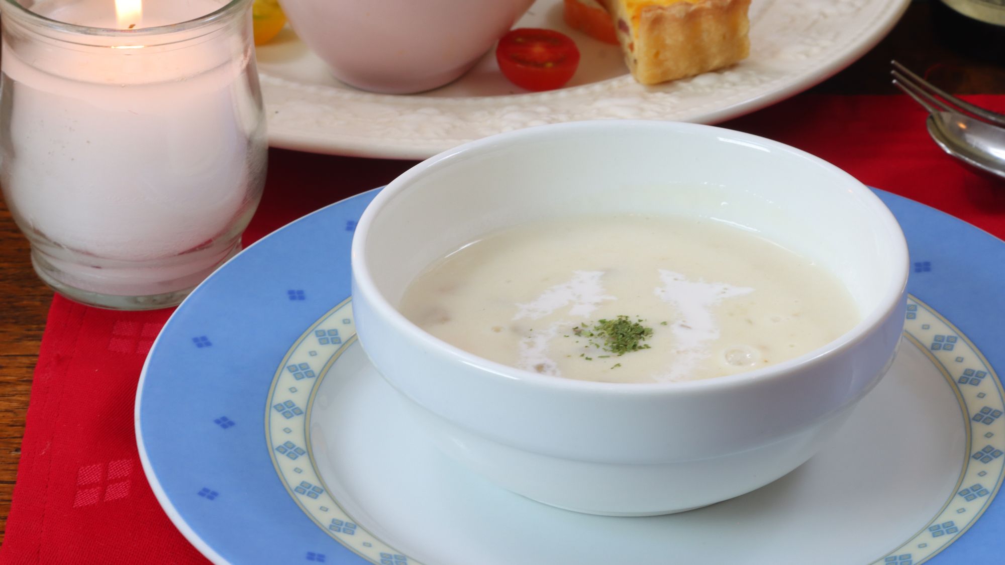 ◆ディナー例_スープ