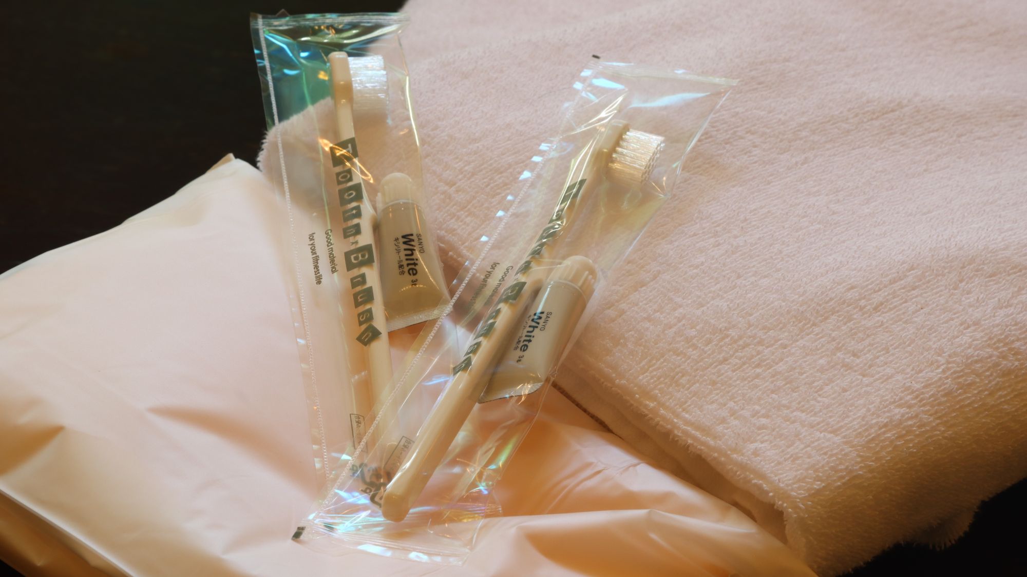 【客室アメニティ】