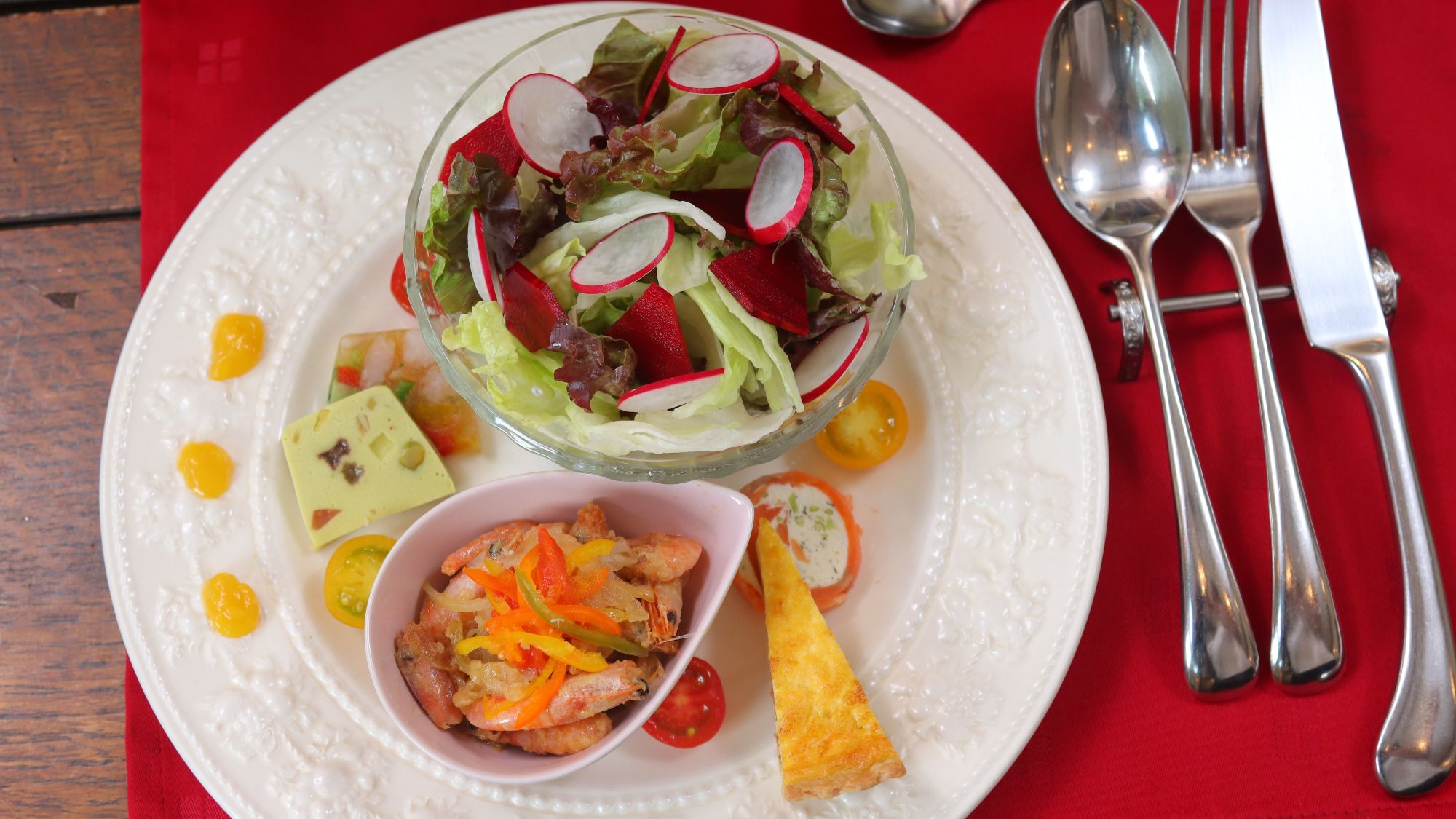 ◆ディナー例_前菜