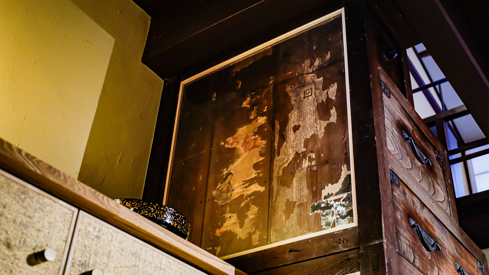 ・【インテリア】趣を感じる古い調度品にはどこか懐かしさを感じます