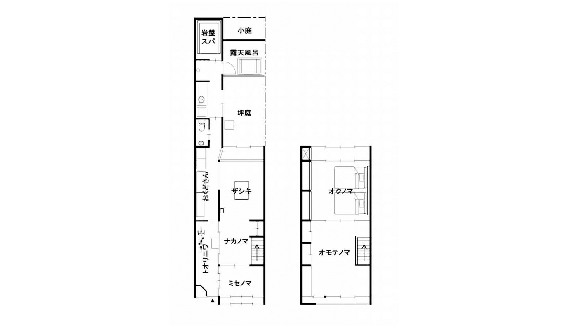 ・【間取り】館内の間取り図はこちらです