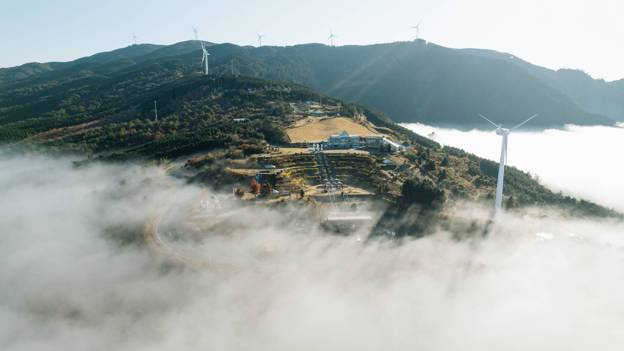 【連泊でお得！】ワーケーションや長期滞在にオススメ！絶景×大自然でリフレッシュプラン