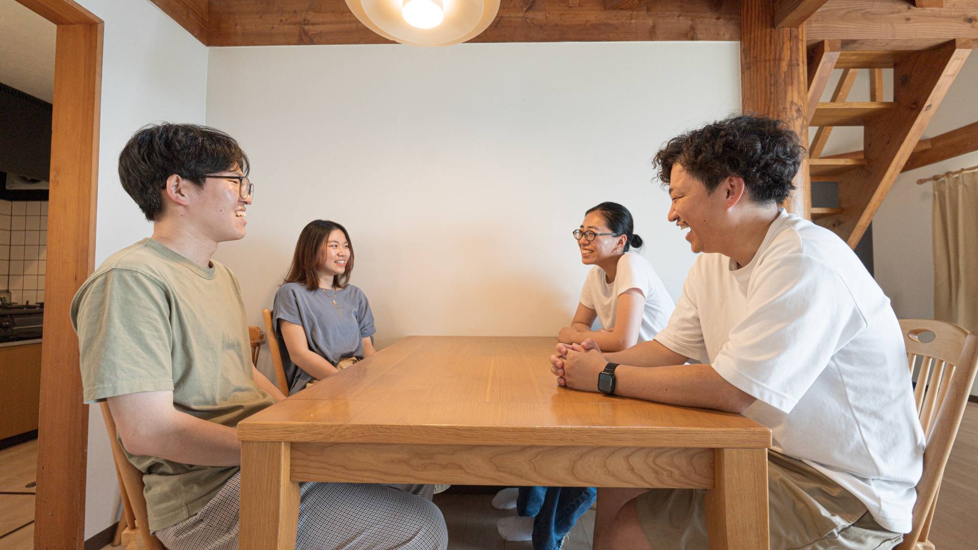 【滞在イメージ】