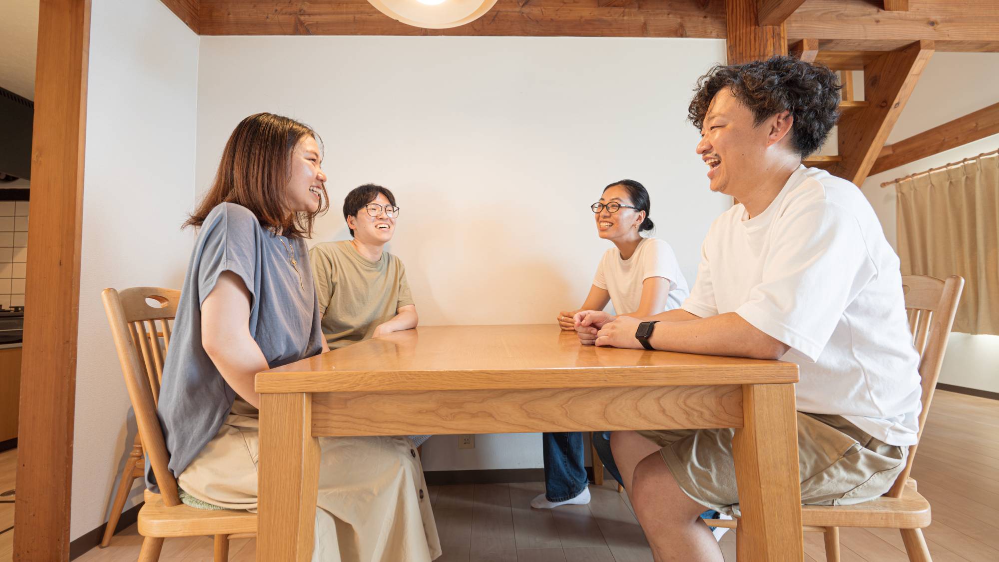 【滞在イメージ】