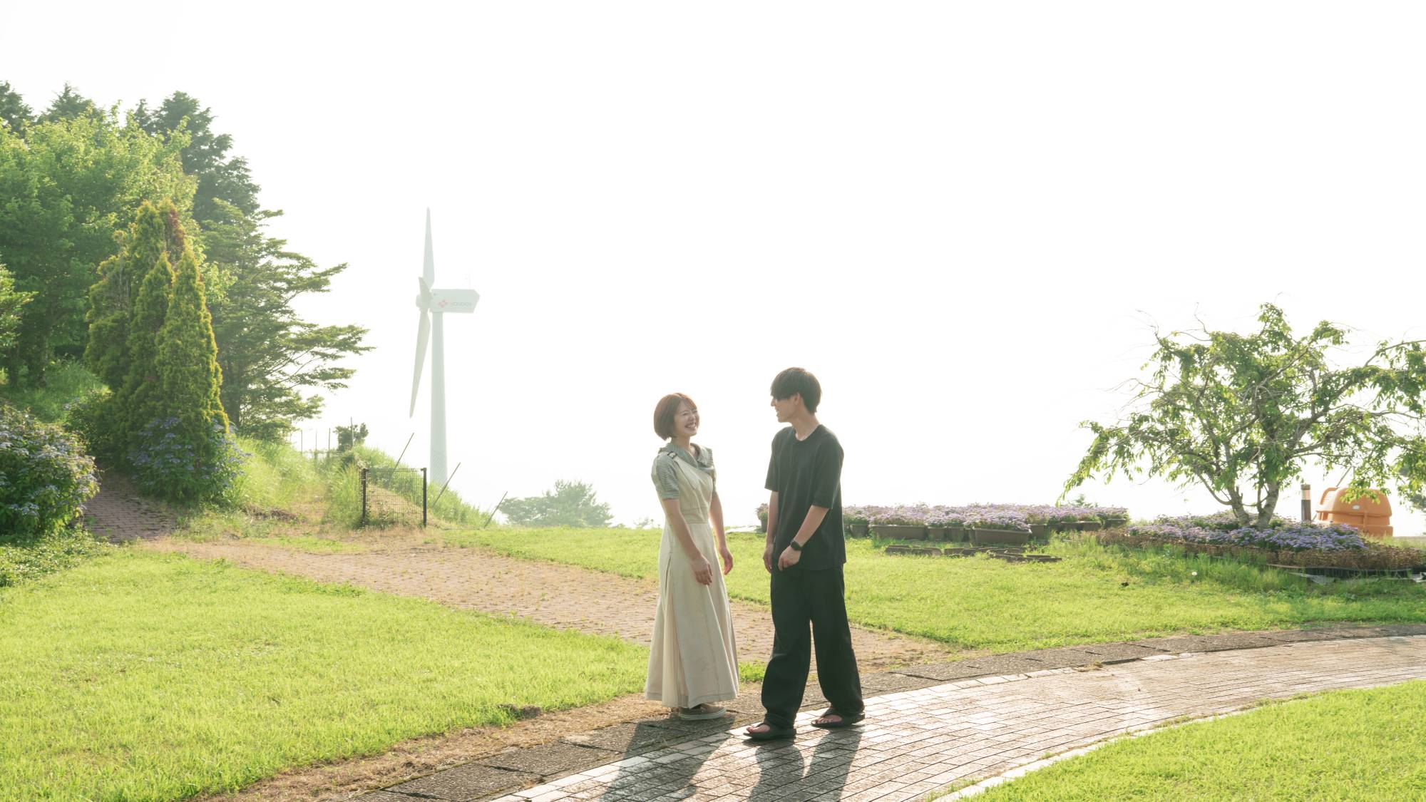 【滞在イメージ】大切な人と過ごすコテージステイ。