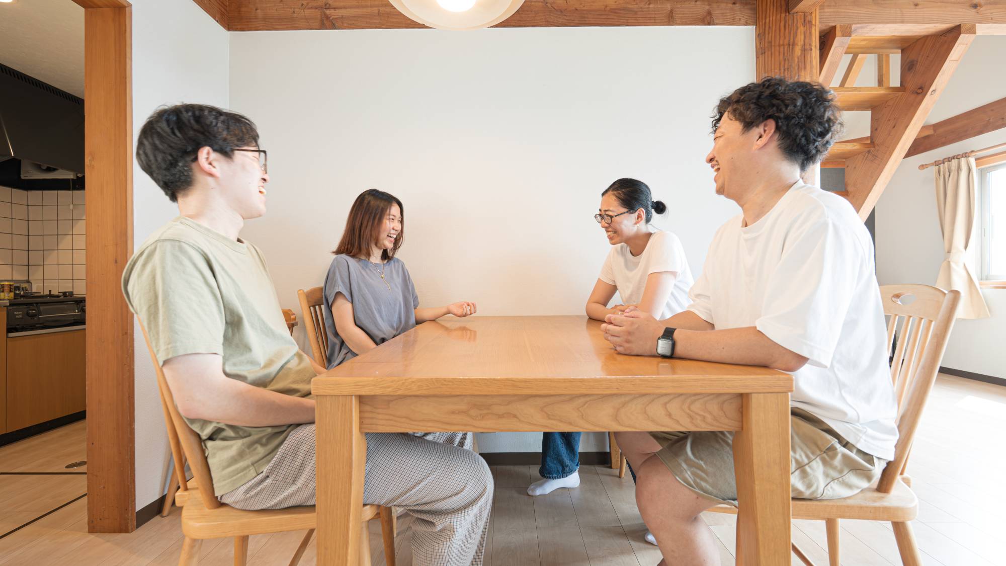 【滞在イメージ】