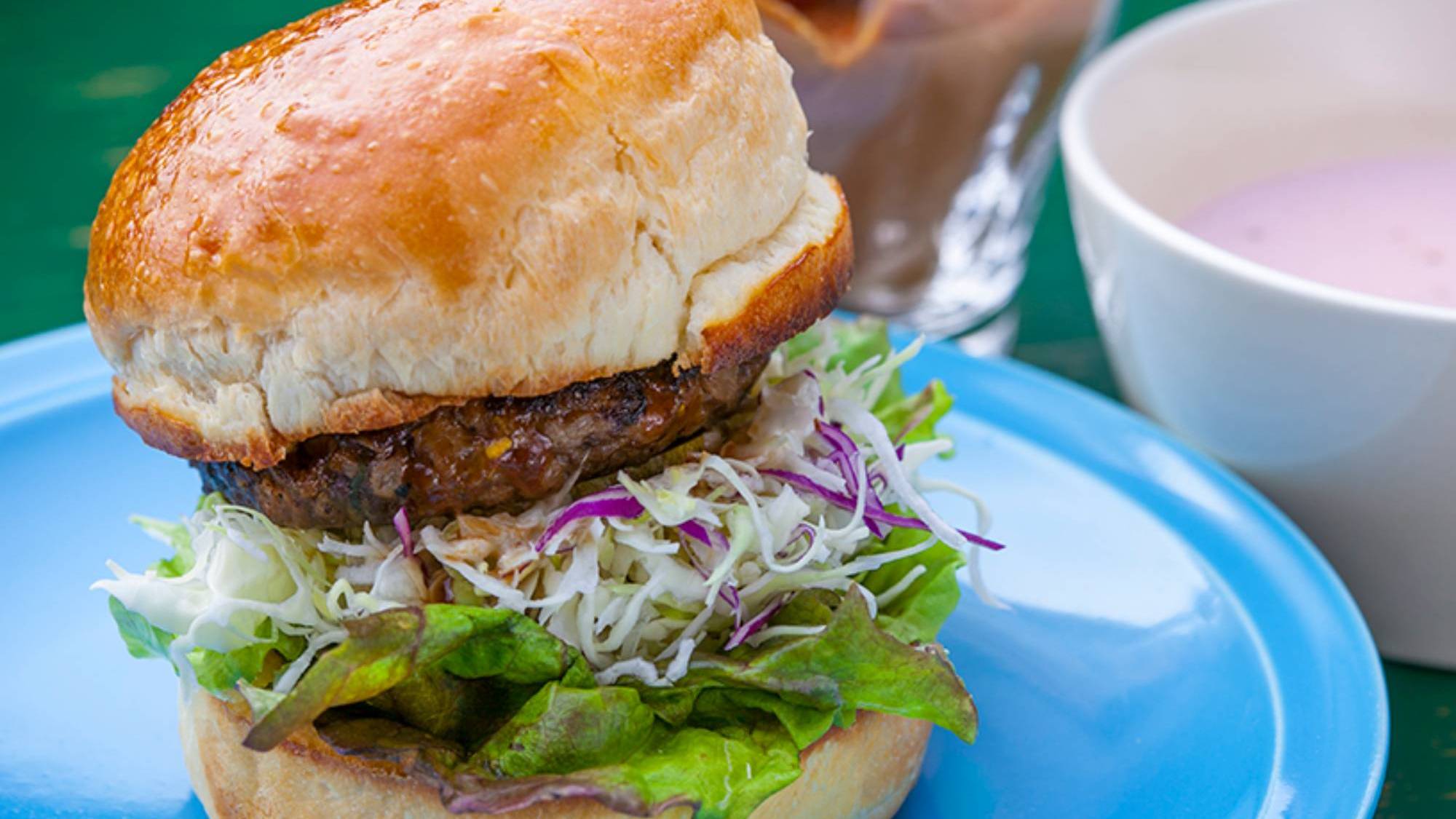 【周辺観光/大田口カフェ】大豊ICから車で約13分