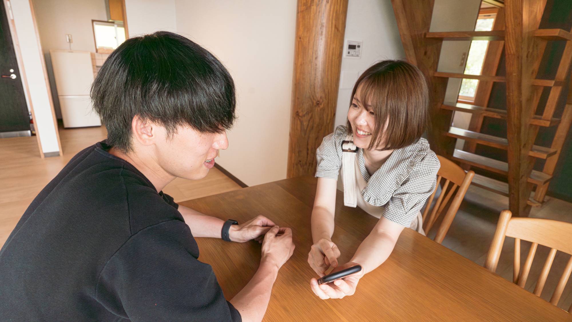 【滞在イメージ】