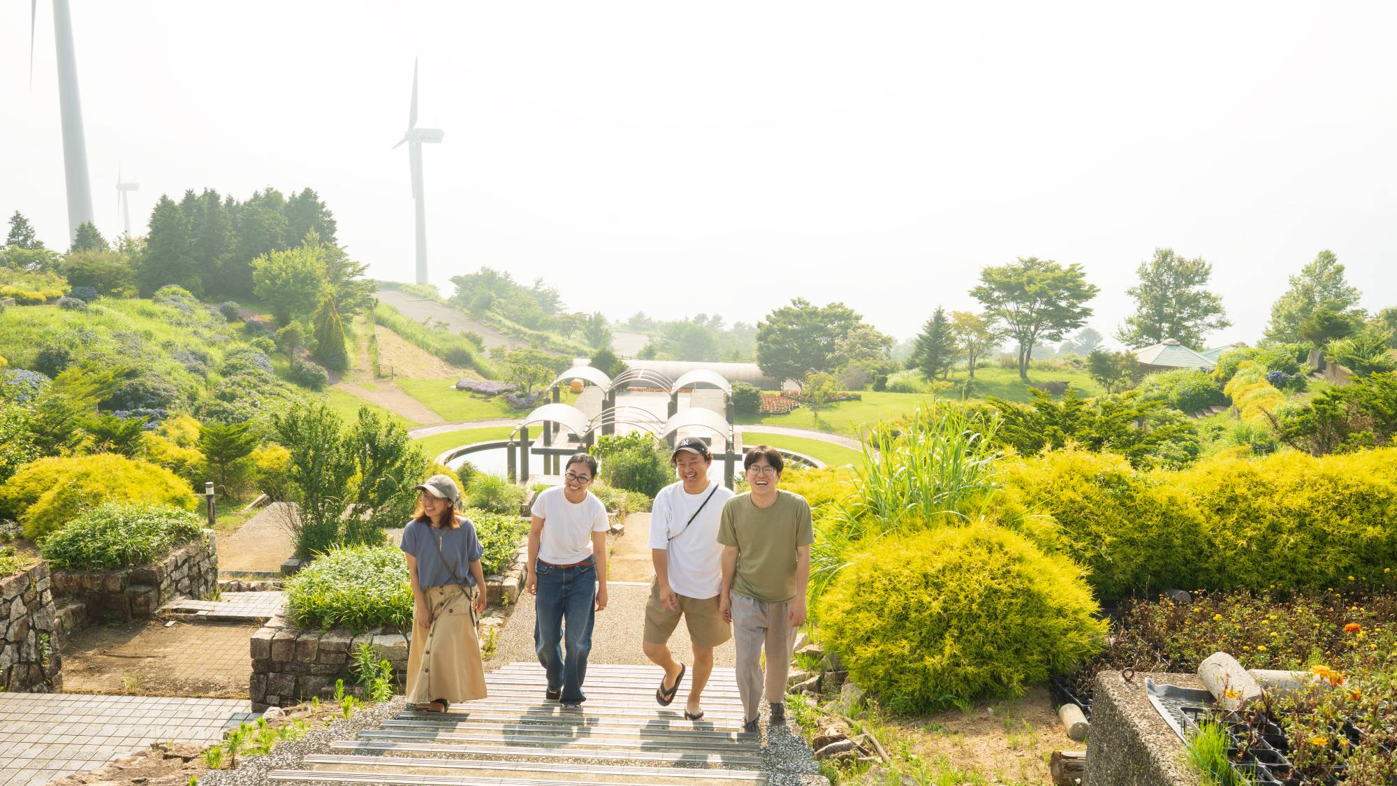 【滞在イメージ】みんなで過ごす贅沢な休日。