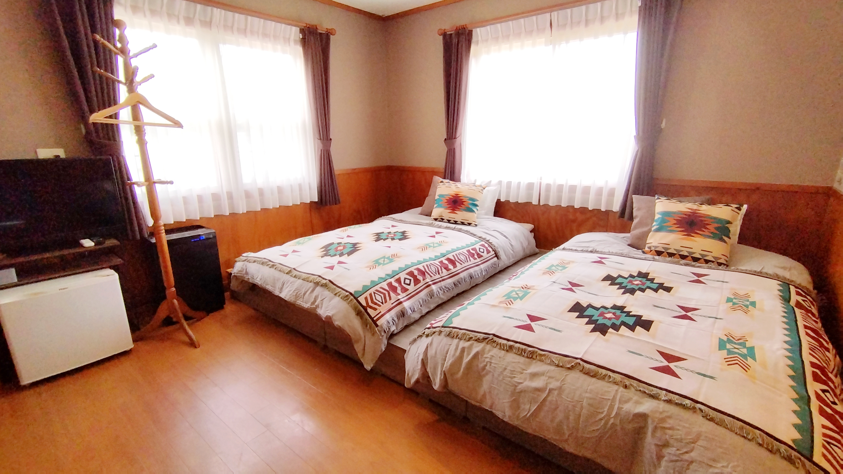 客室２０５・２０６「Kokopelli」miniスイートルーム　※イメージ