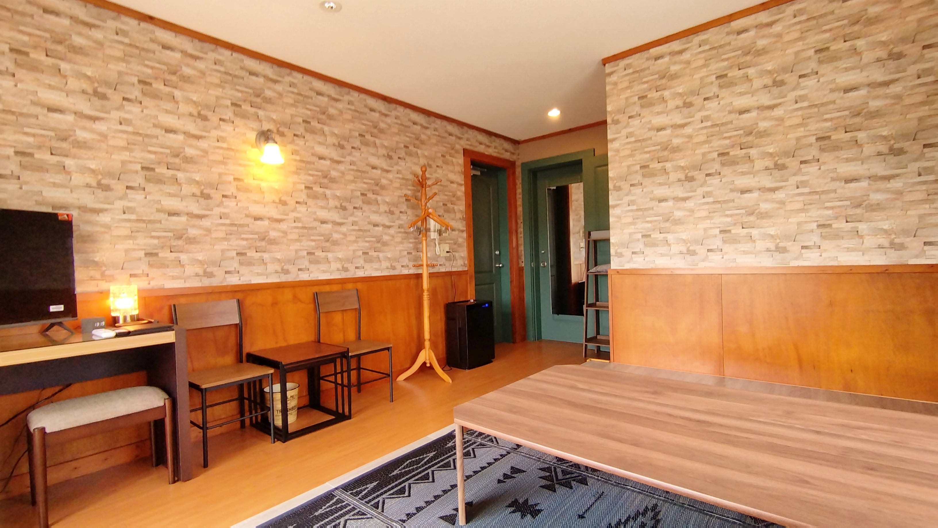 客室２０５・２０６「Kokopelli」miniスイートルーム　※イメージ