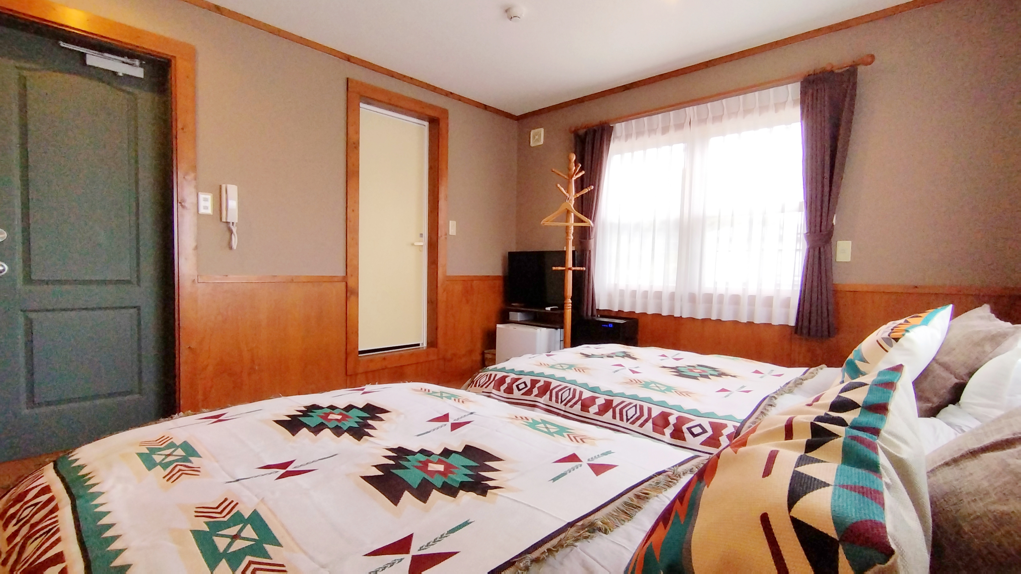 客室２０５・２０６「Kokopelli」miniスイートルーム　※イメージ