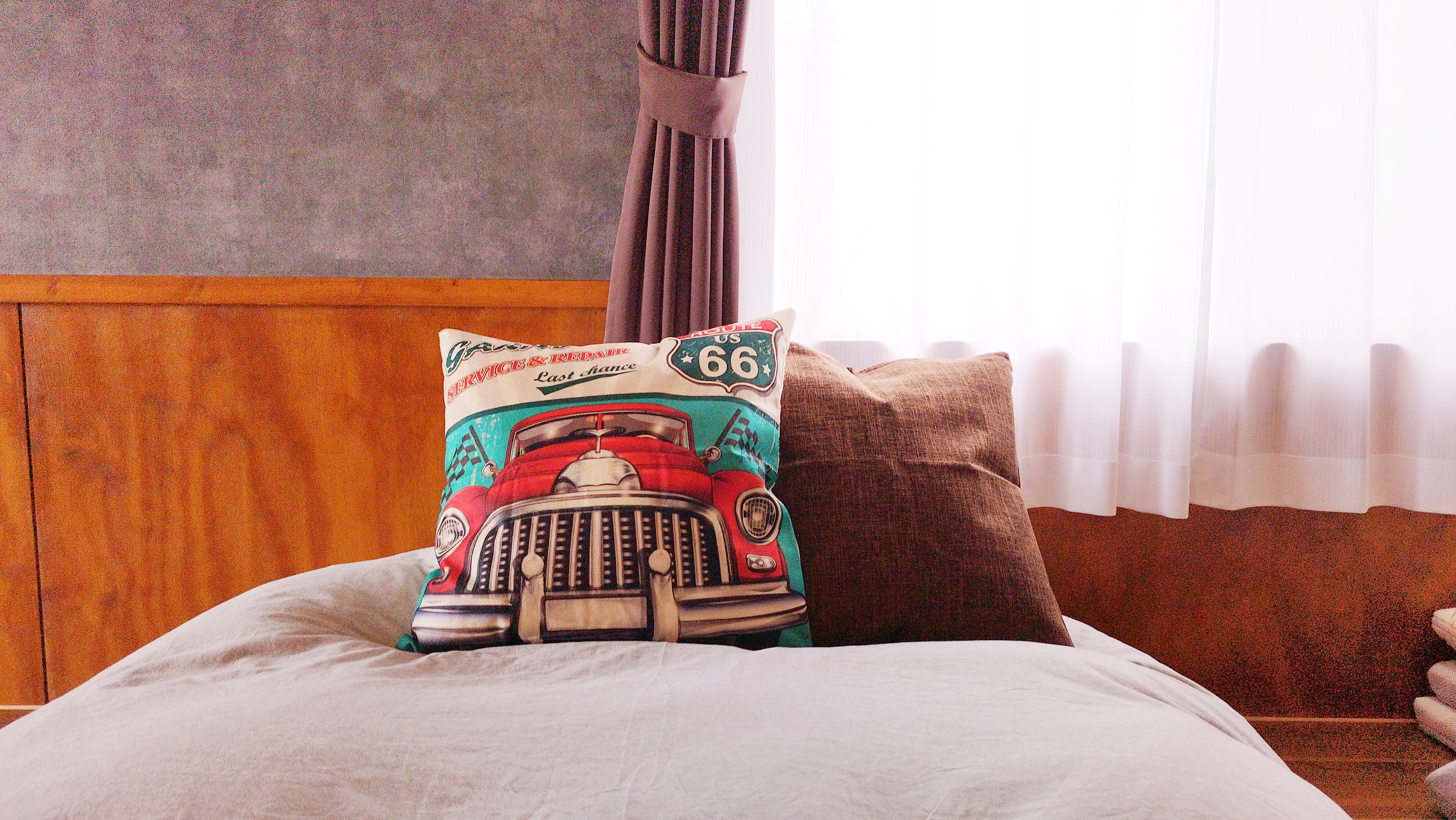 客室２０１「Route66」デラックスルーム　※イメージ