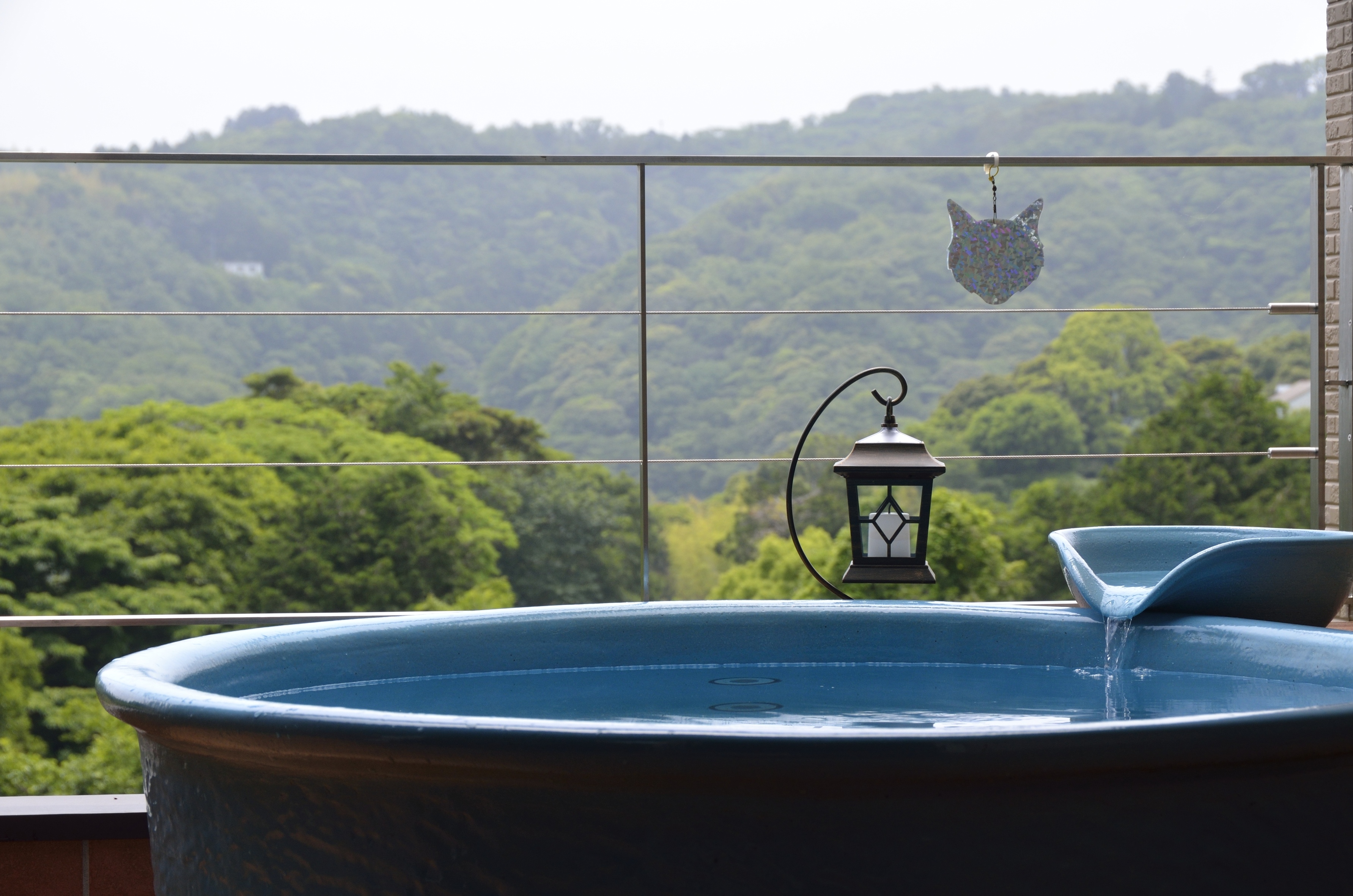 【客室露天風呂】客室２０３　スタンダードルーム