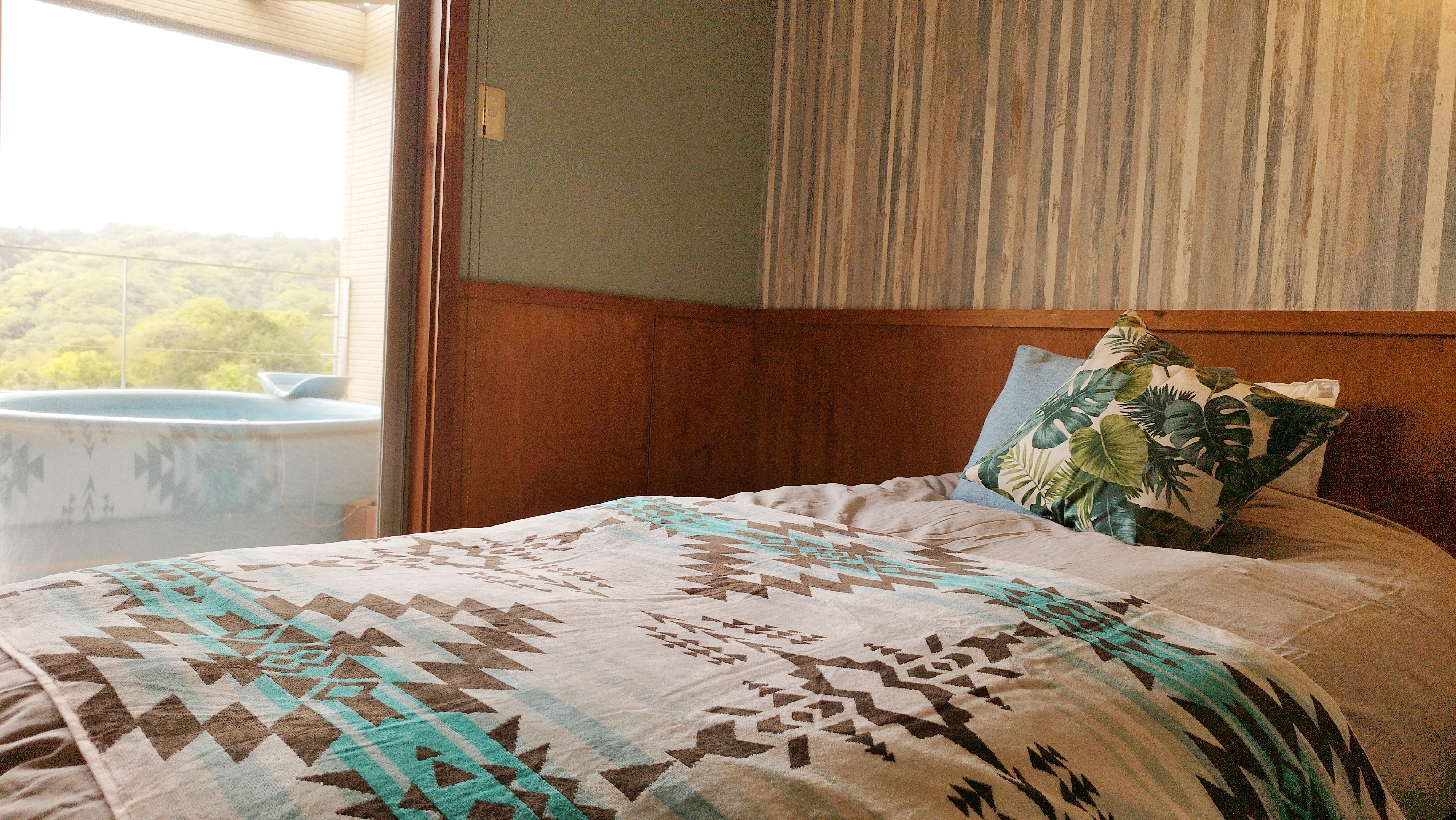 客室２０３「Lahaina」スタンダードルーム　※イメージ