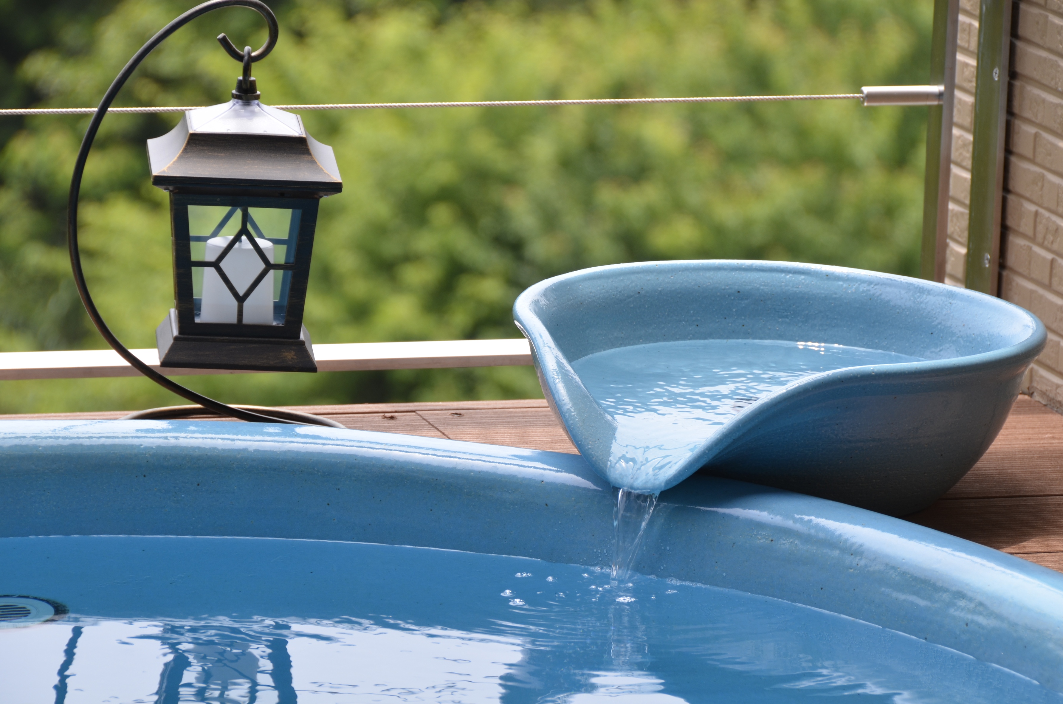 【客室露天風呂】客室２０３　スタンダードルーム