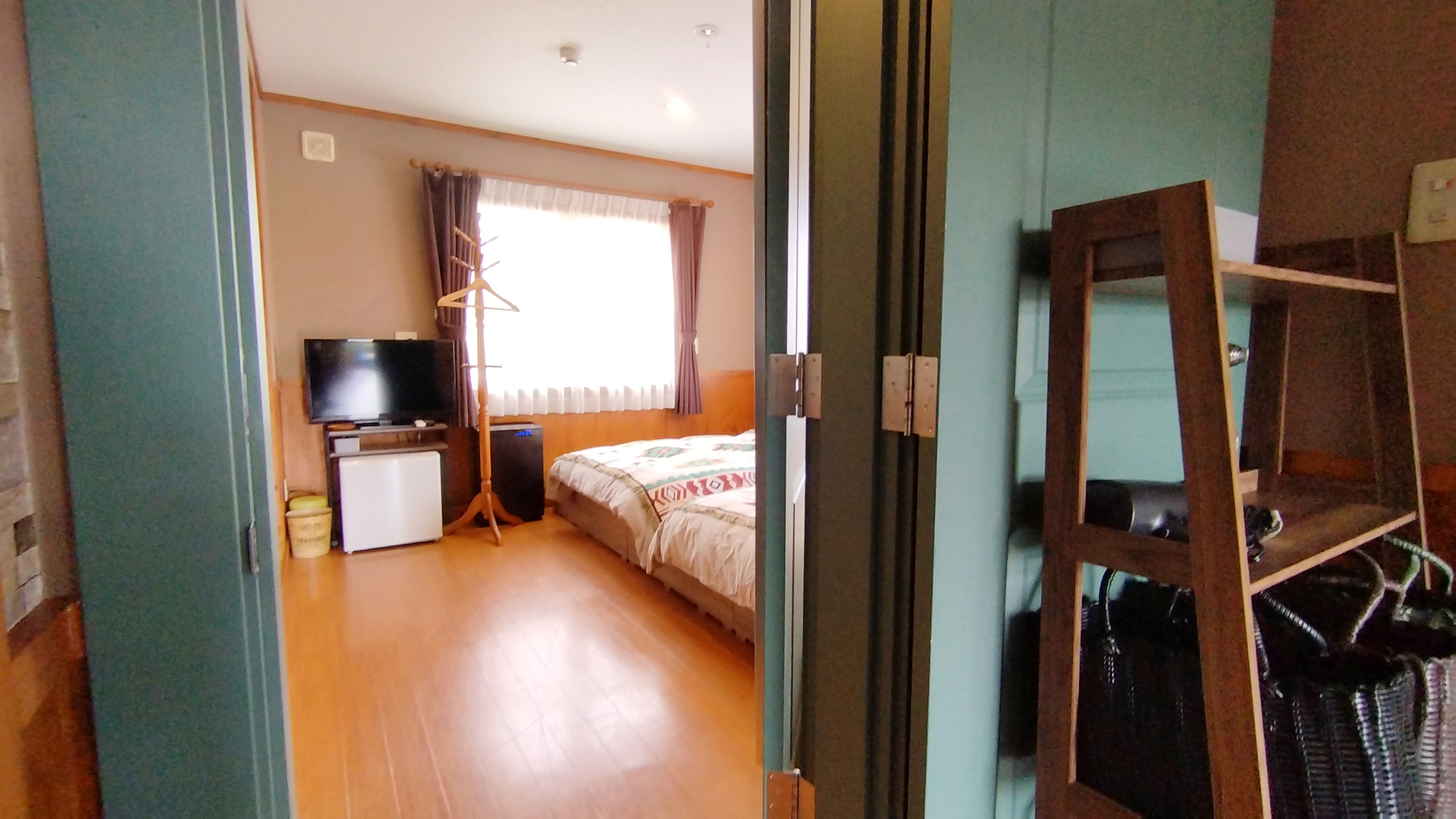 客室２０５・２０６「Kokopelli」miniスイートルーム　※イメージ