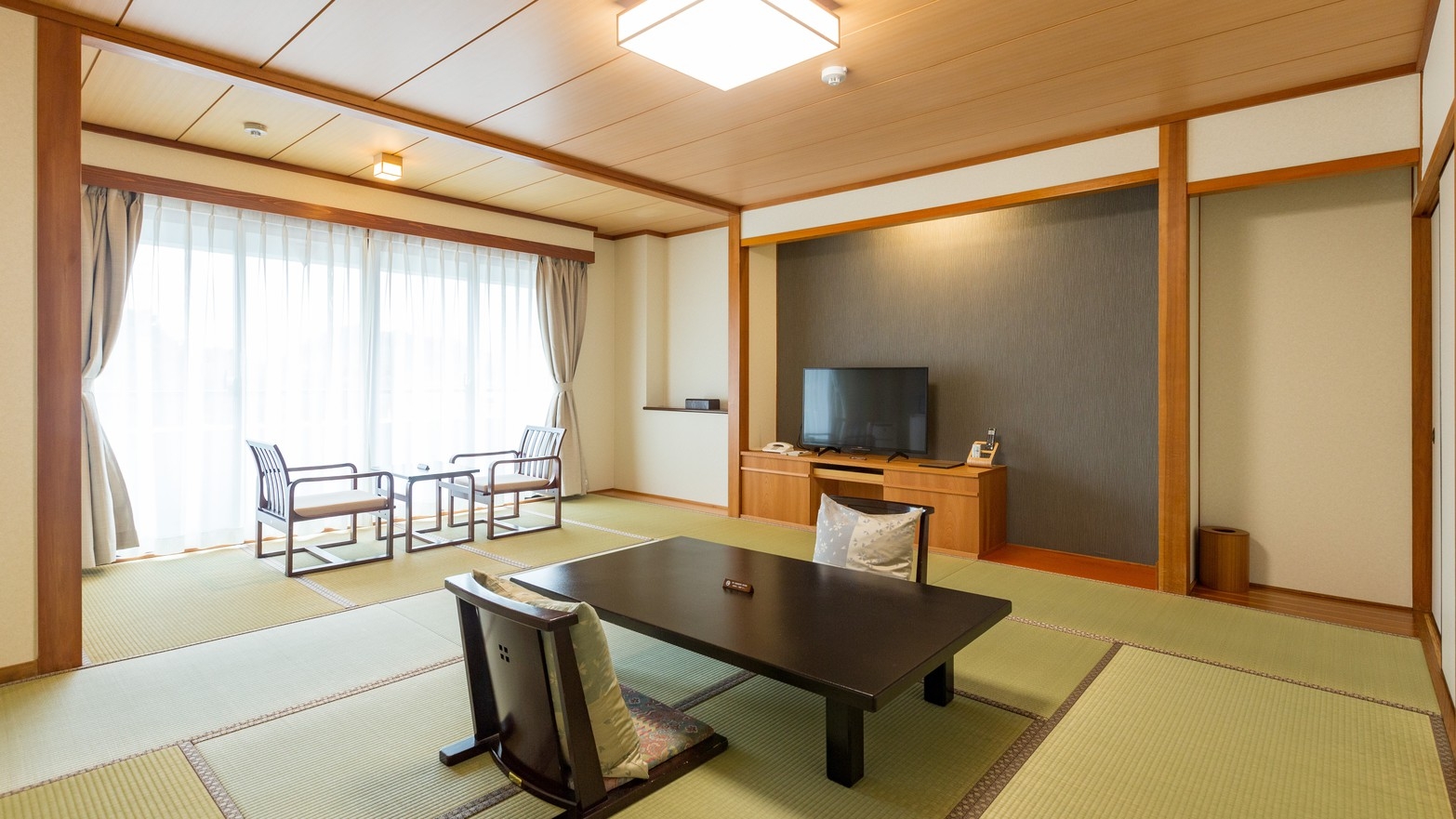 【お部屋タイプおまかせ】お部屋おまかせでお得♪1泊朝食付き＜禁煙＞