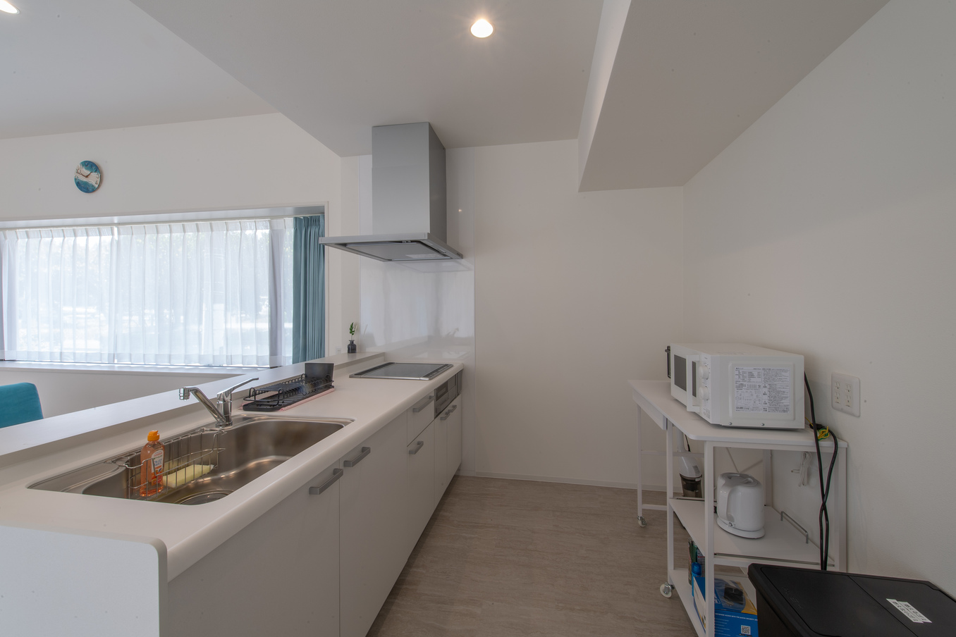 最大6名利用可/港・繁華街が徒歩圏内!/フルリノベーション済の「完全プライベートヴィラ」/BBQ可