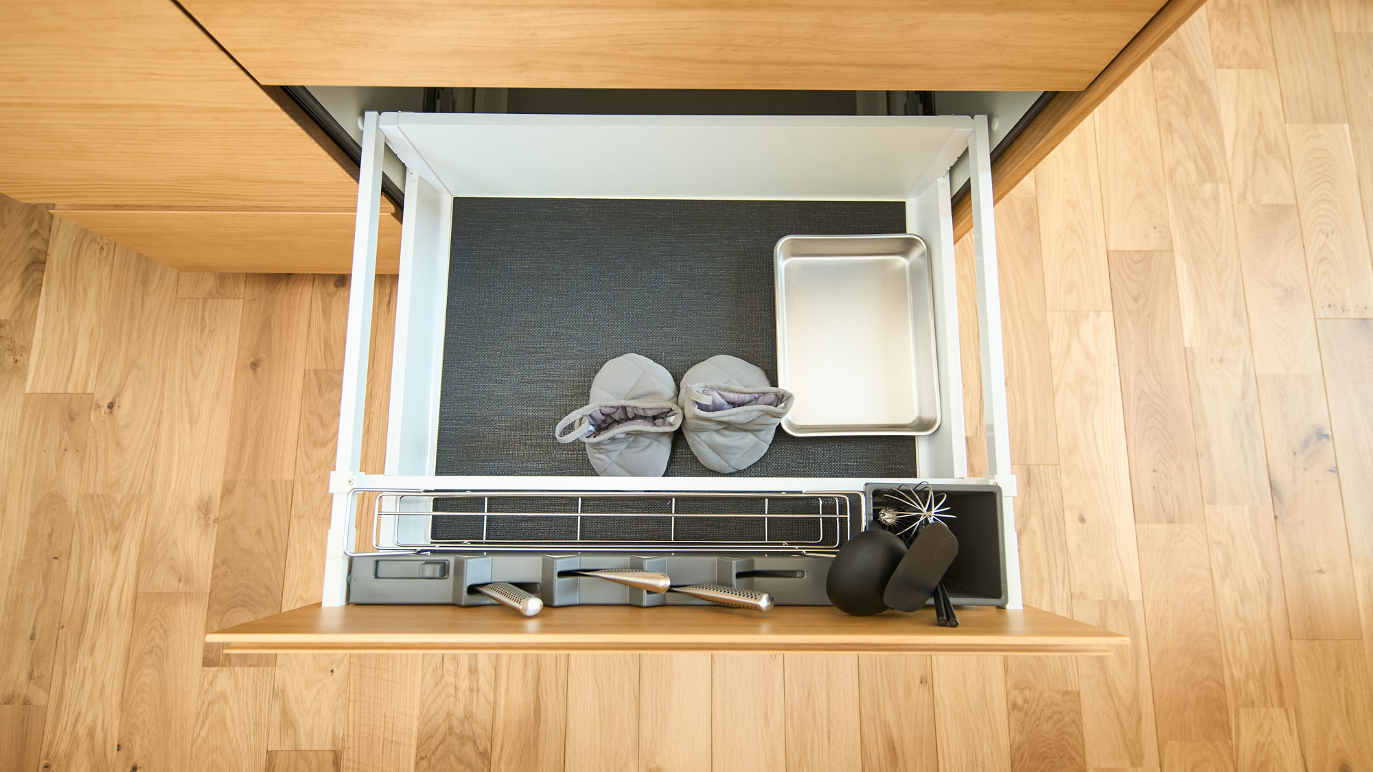 キッチン備品：調理器具