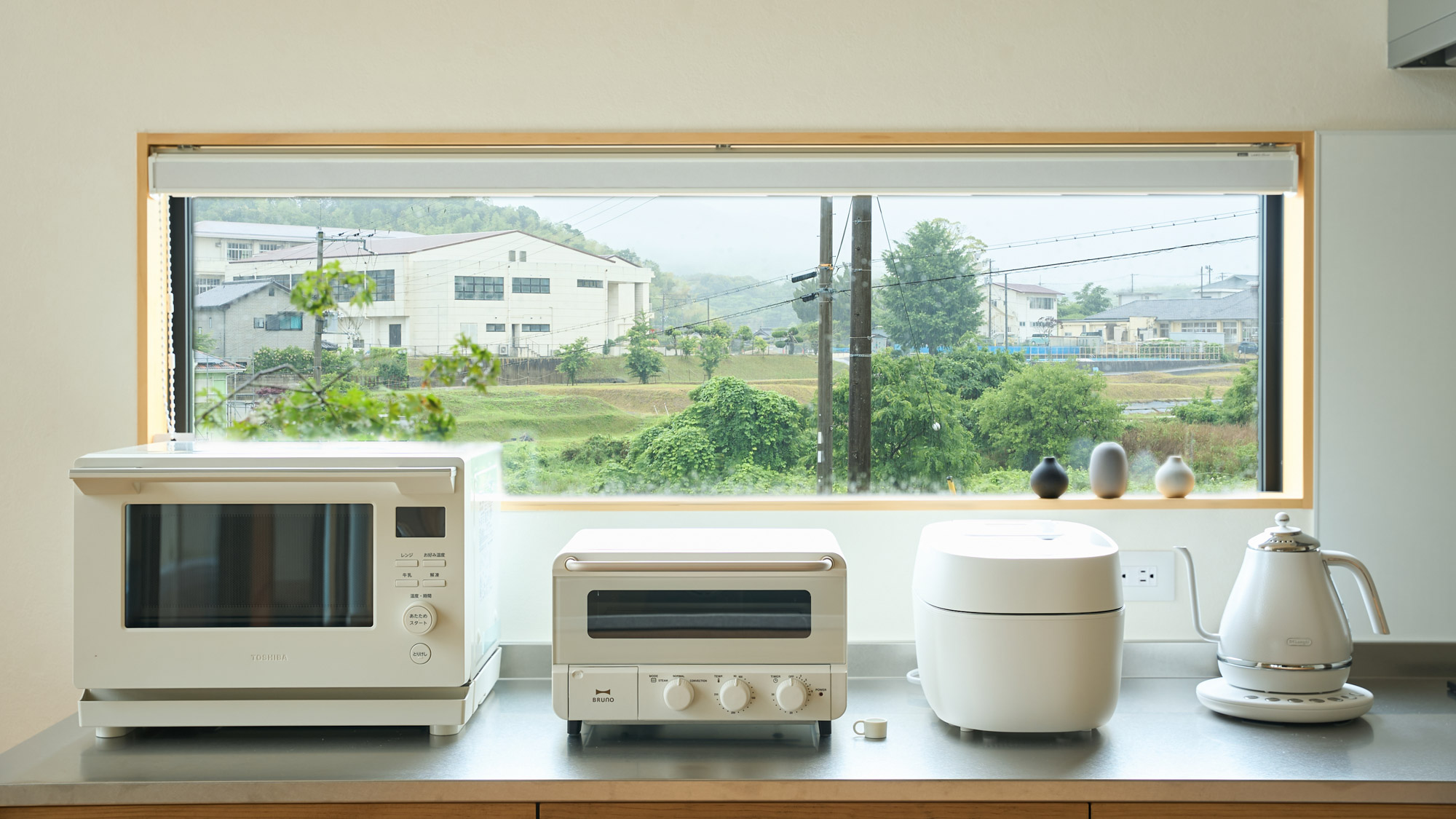 キッチン備品：家電類