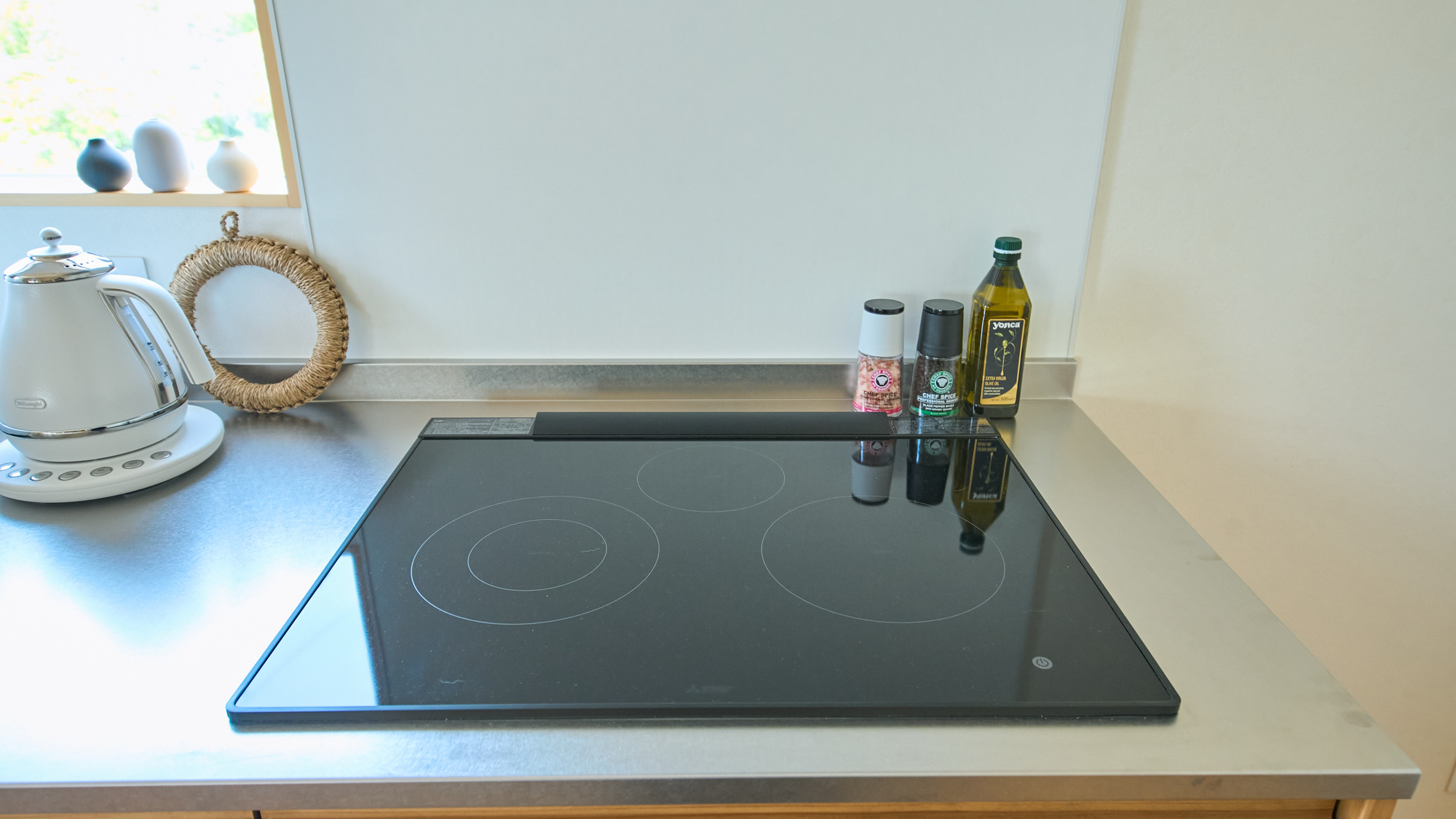 キッチン：コンロ