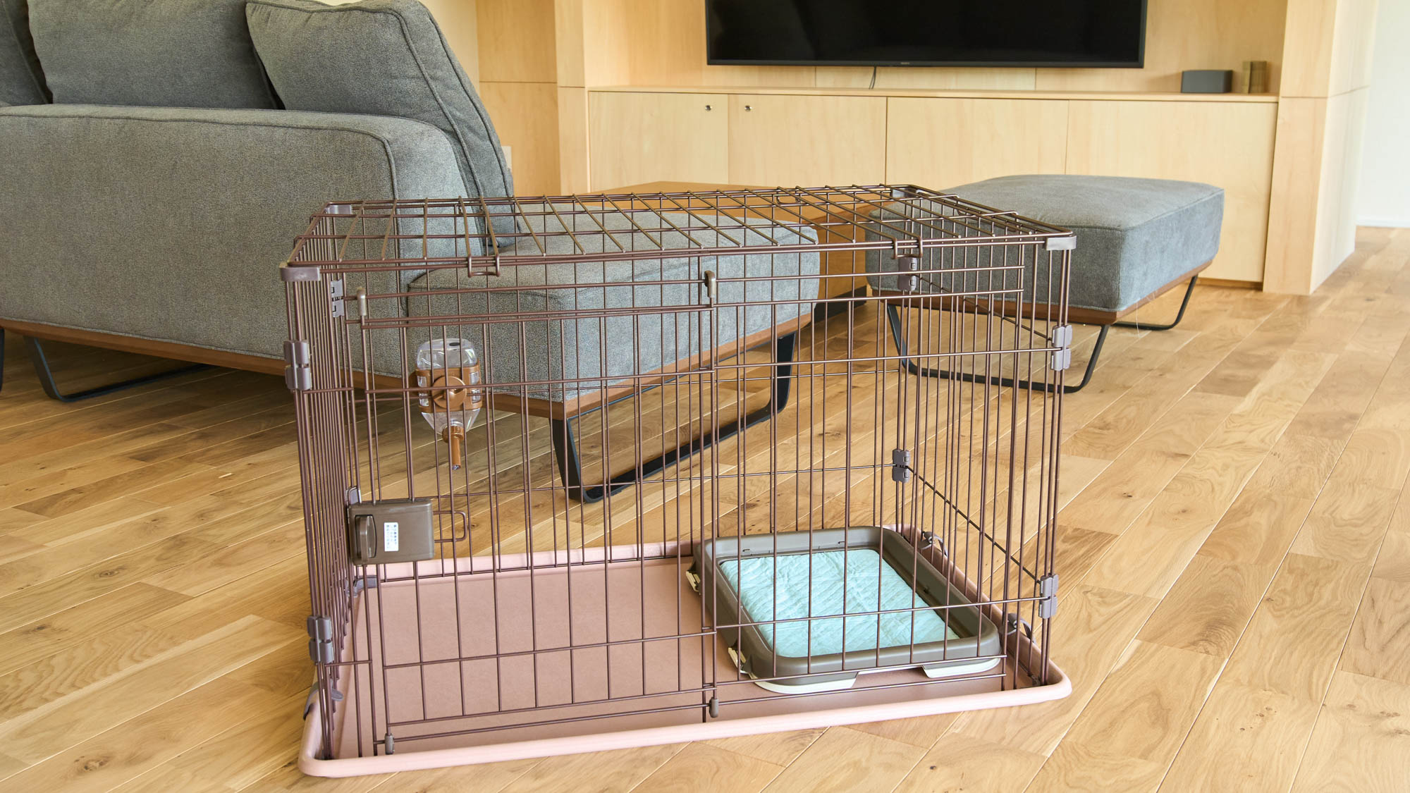 ペット用ケージ