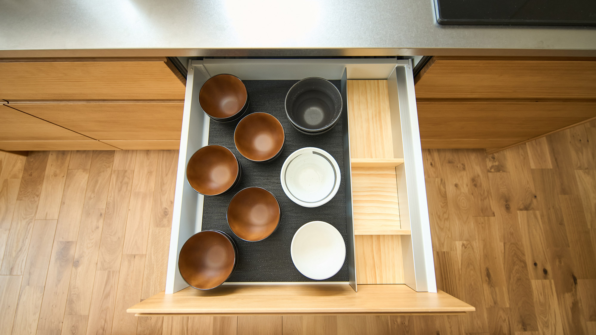 キッチン備品：お椀