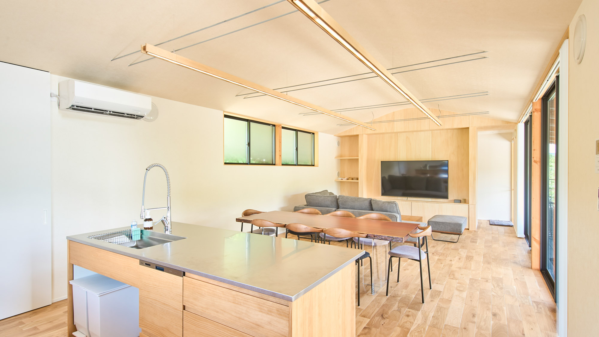 キッチン・ダイニング