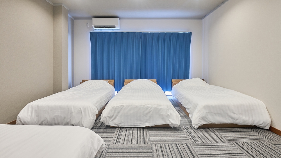 プライベートサウナと広々お部屋でリラックス滞在を〜素泊まり