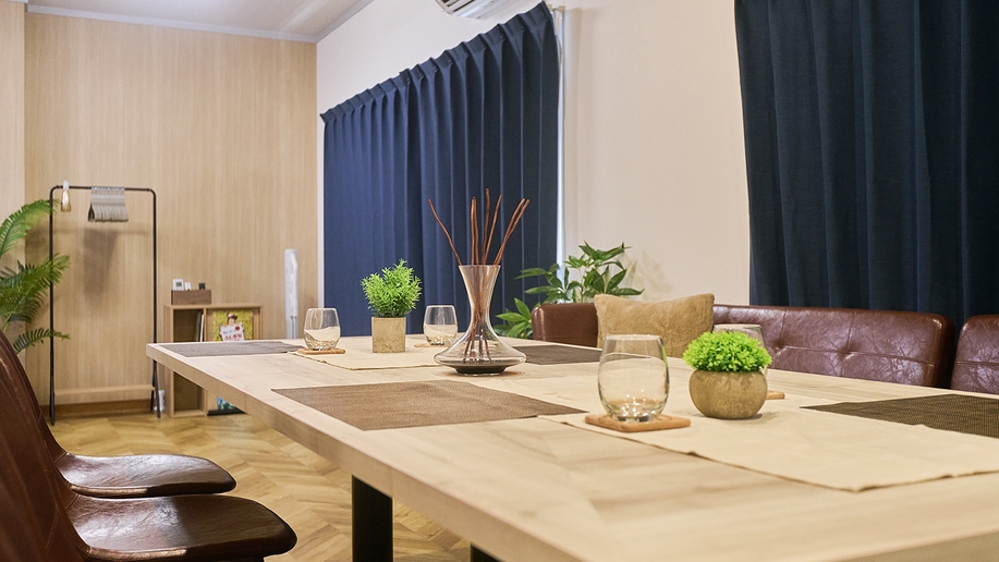 プライベートサウナと広々お部屋でリラックス滞在を〜素泊まり