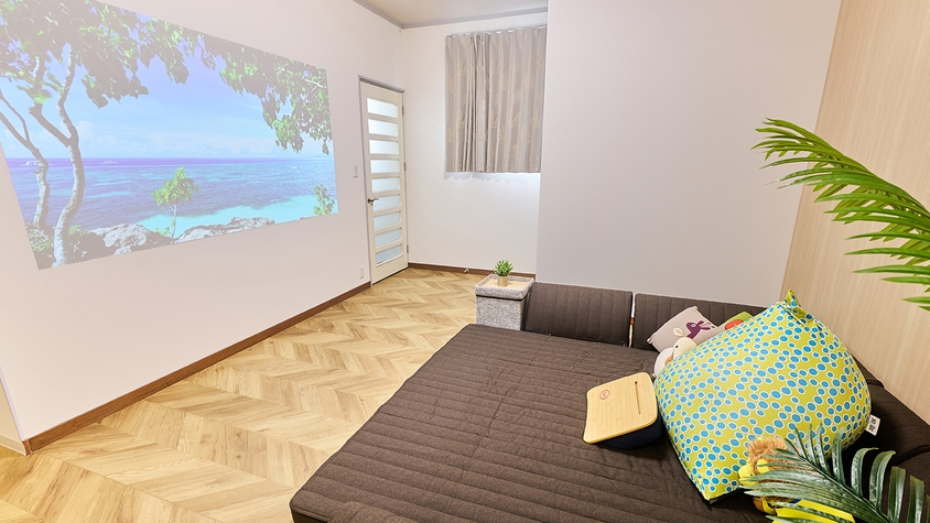 ＼オープン記念プラン／【期間限定】ご予約はお早めに！！プライベートサウナと広々お部屋〜素泊まり