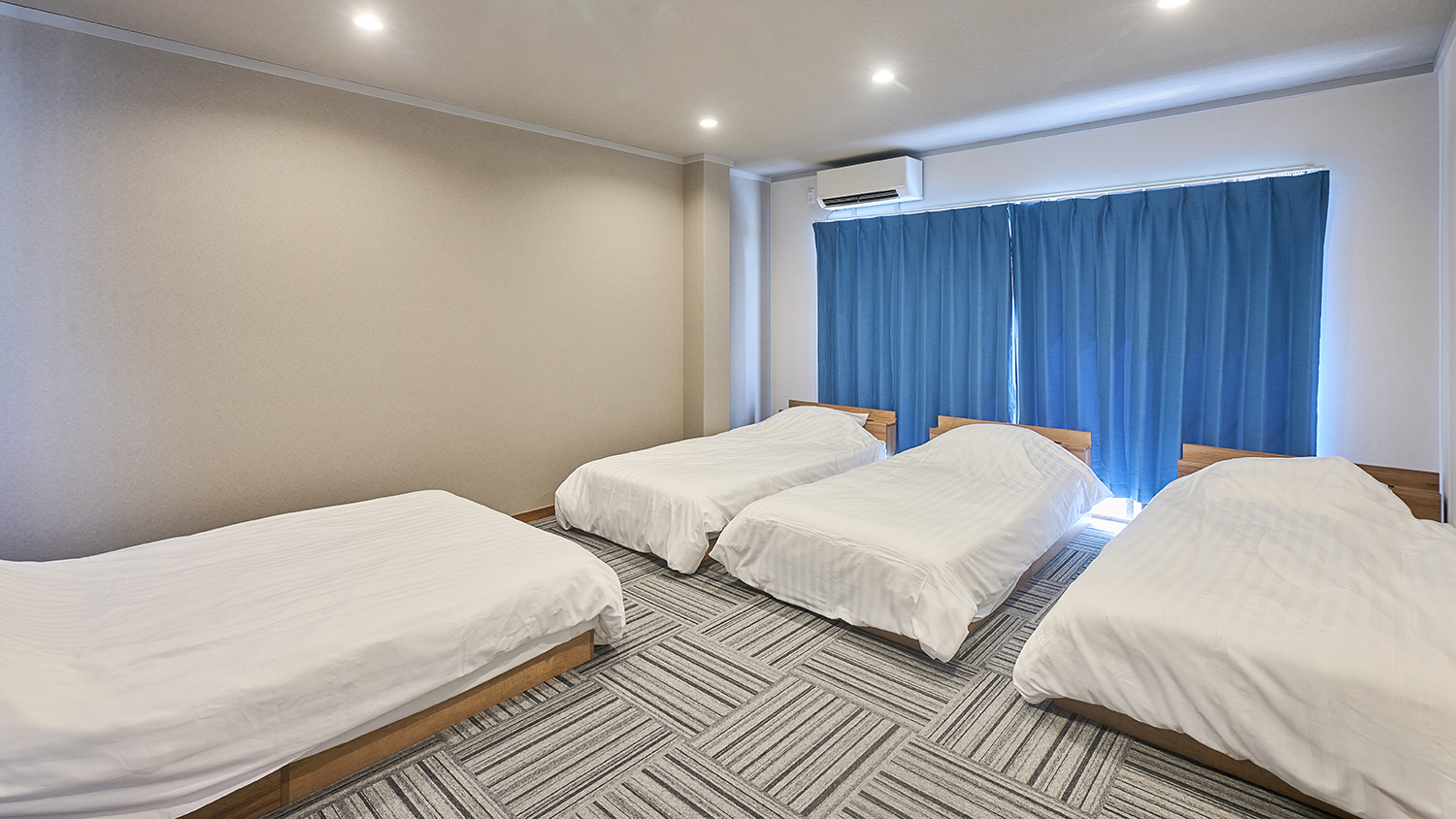 お部屋イメージ～３階：寝室１