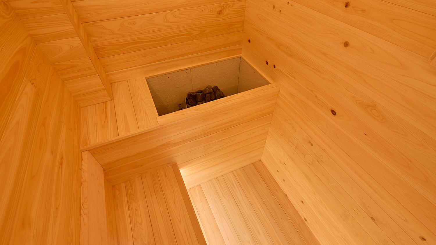 サウナ