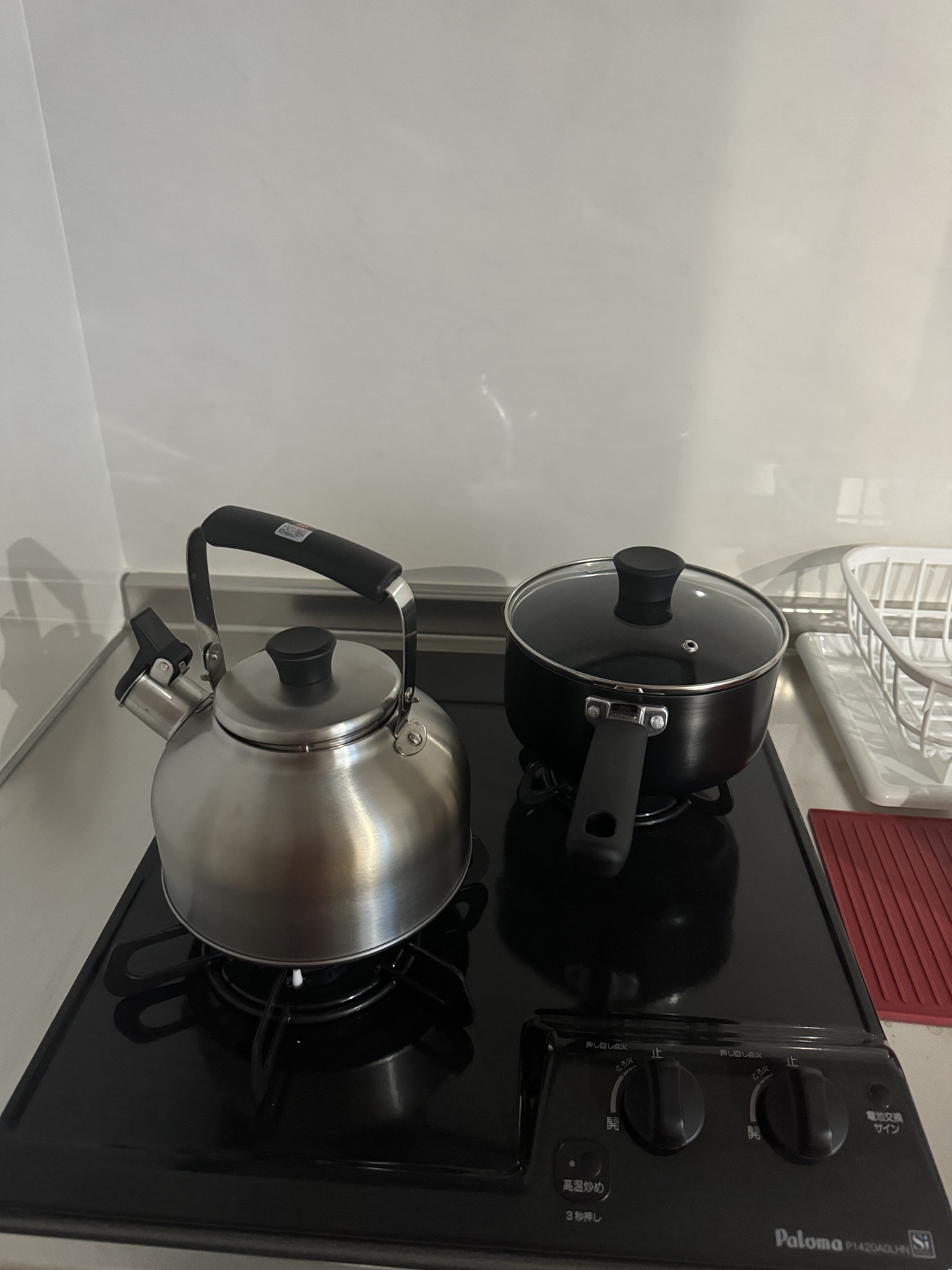 【一人旅応援】新築格安素泊まりプラン☆トイレ・シャワー共同☆自炊可☆コンビニ徒歩１分☆水沢駅徒歩５分