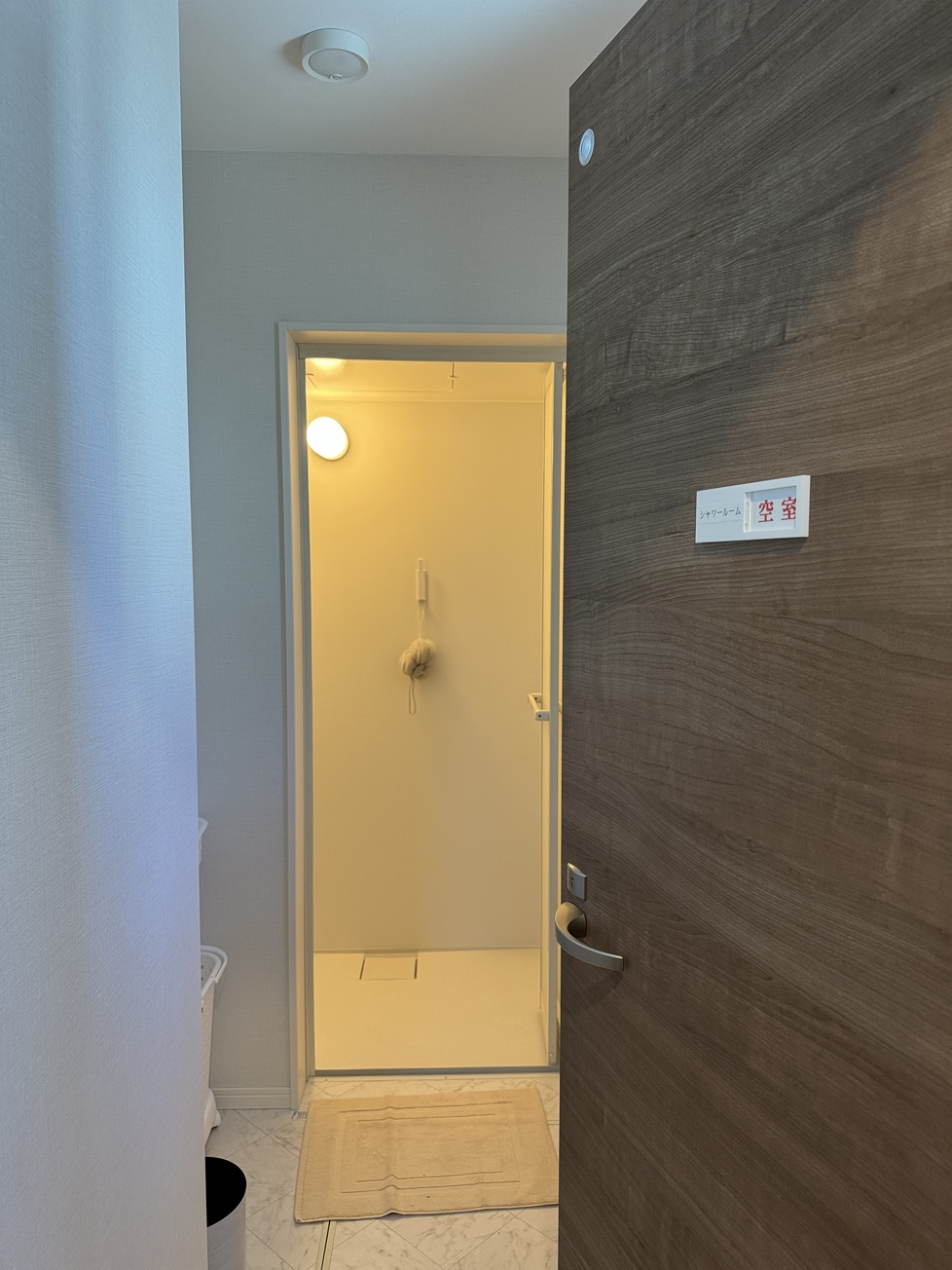 【一人旅応援】新築格安素泊まりプラン☆トイレ・シャワー共同☆自炊可☆コンビニ徒歩１分☆水沢駅徒歩５分