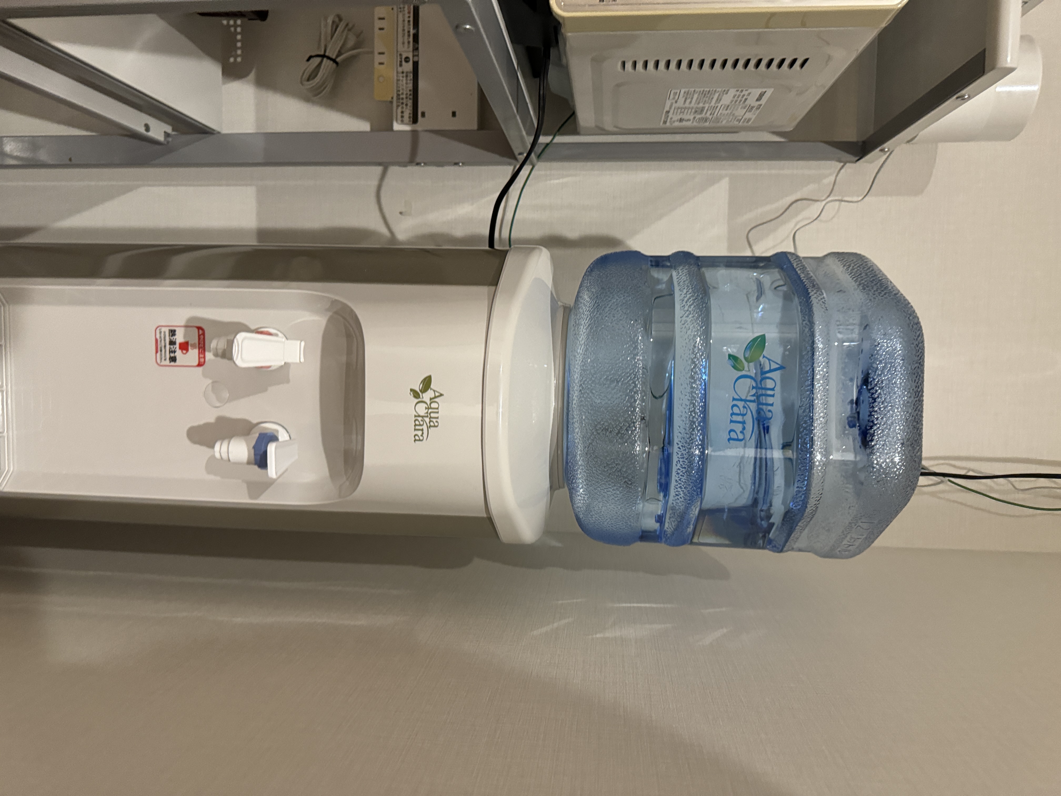 ウォーターサーバー