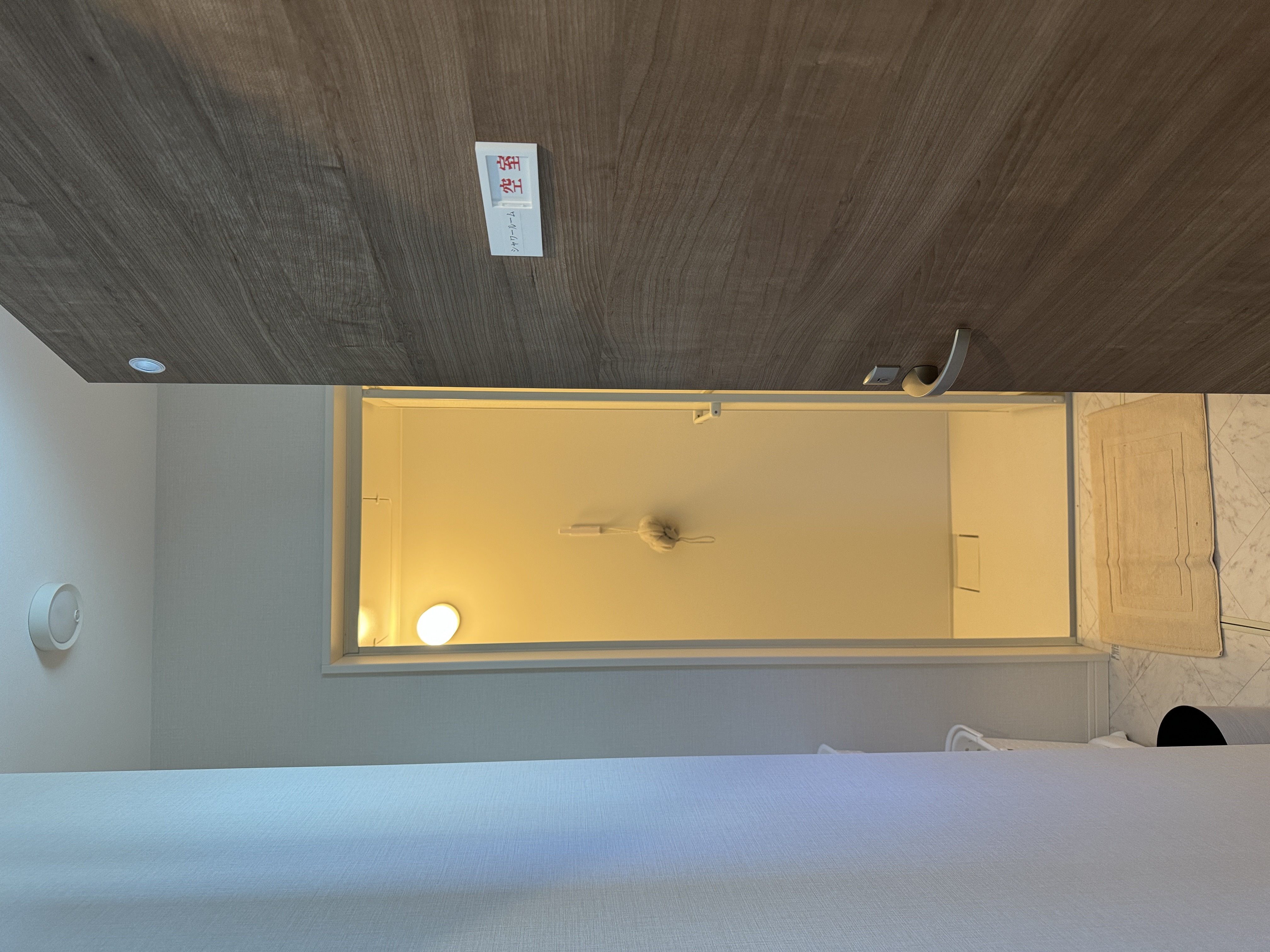 共用シャワー室