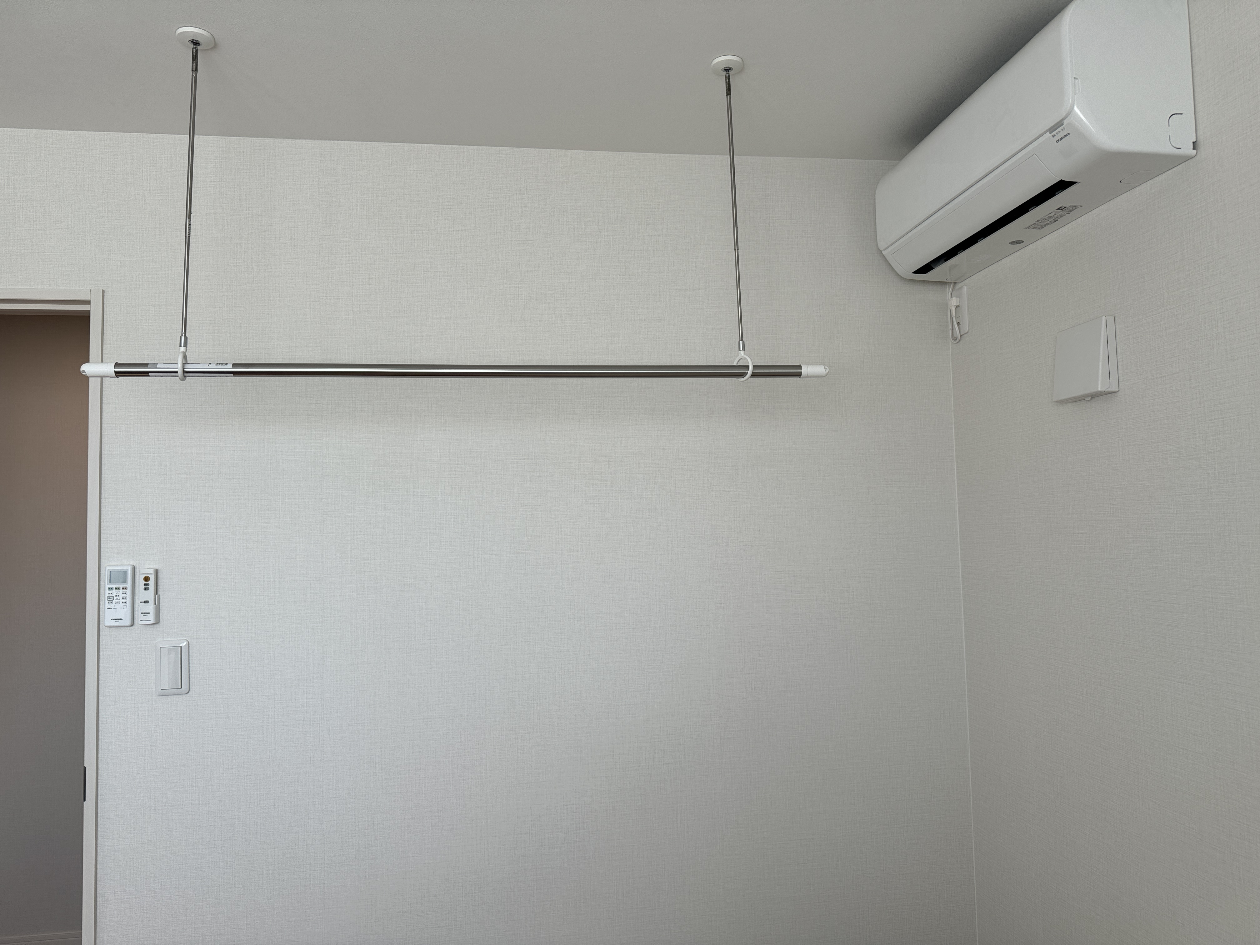 ホスクリーン　エアコン