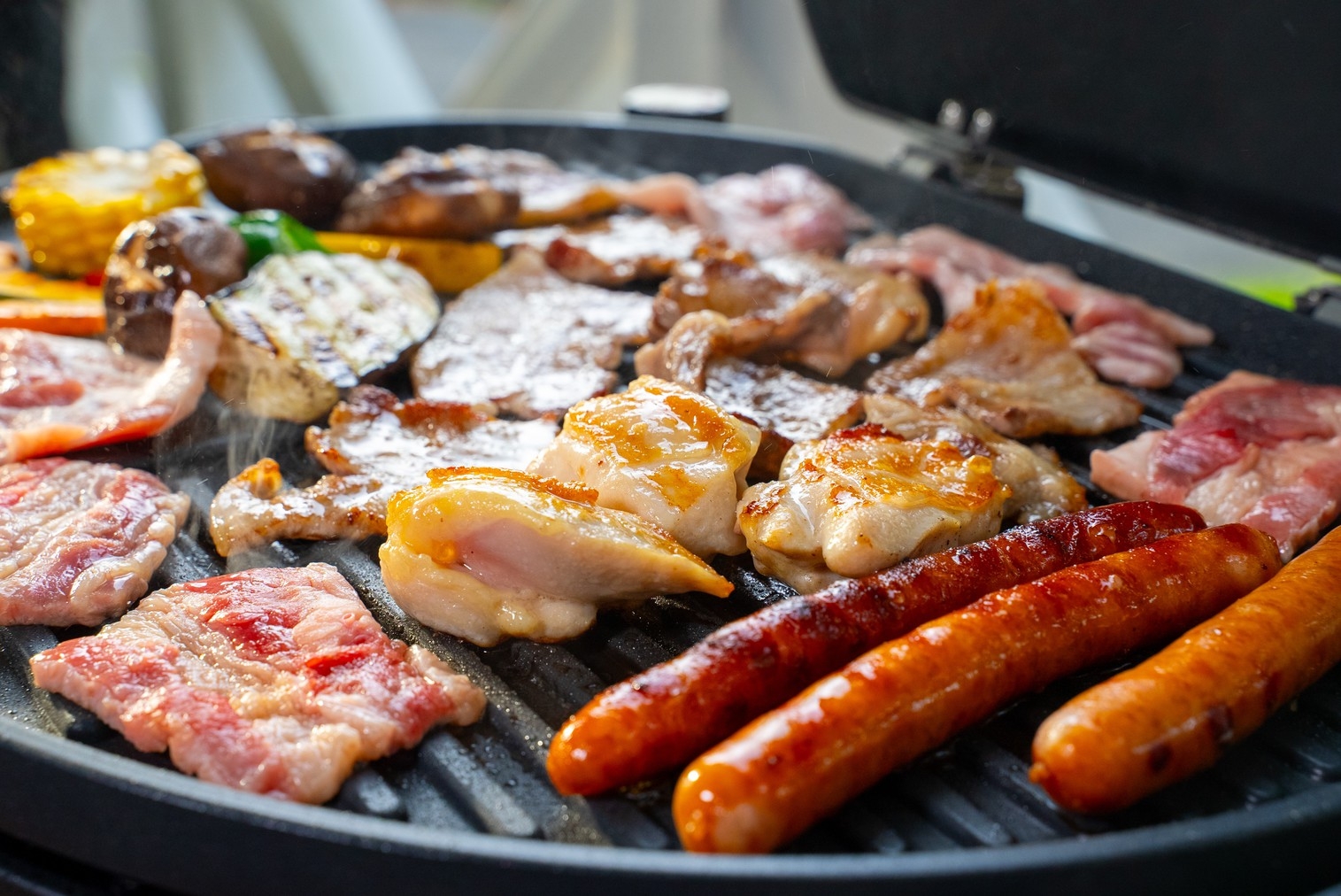 【2食付／Private BBQ】〜いわて岩泉の食財を活かしたプライベートBBQ〜