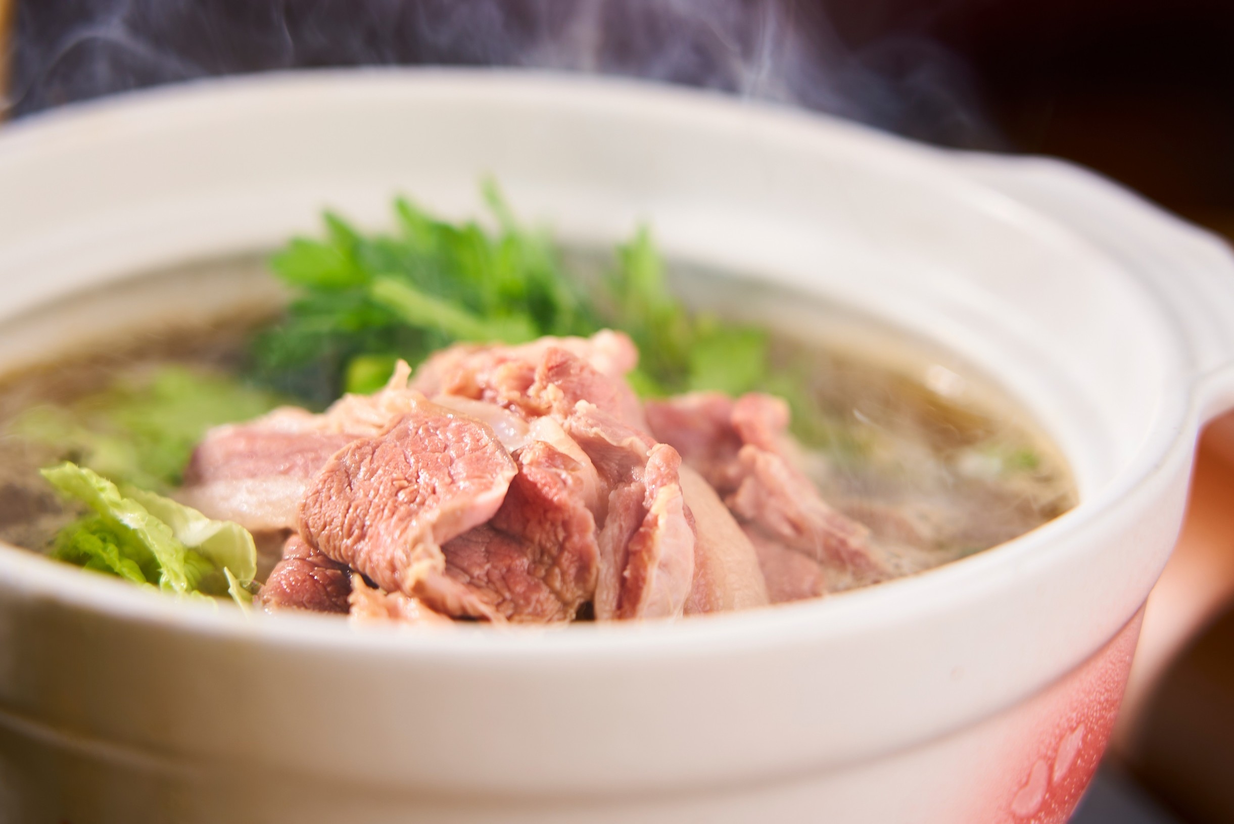 【2食付／星鍋の夕べ】〜龍泉洞黒豚と宙の宴〜星空の下、心も身体もほぐれる鍋時間