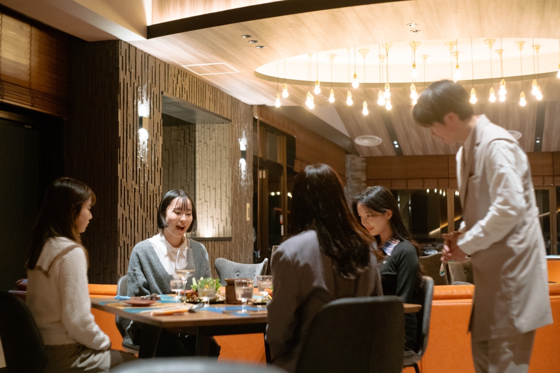 【期間限定／楽天ポイント10倍】【2食付】〜岩泉といわての食財を味わうフルコースディナー〜