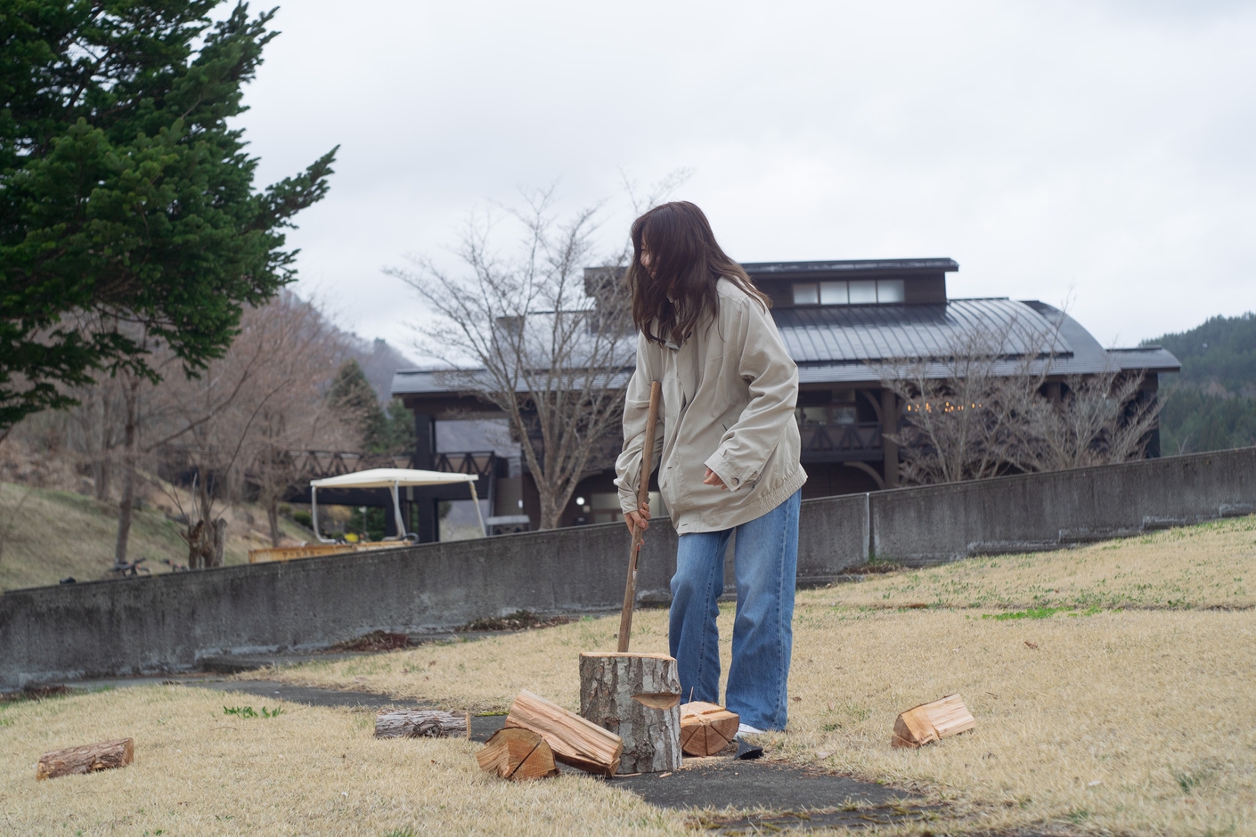 【素泊まり／やさしい冒険と体験の拠点に】自由に「未体験」をデザインするグランピングステイ