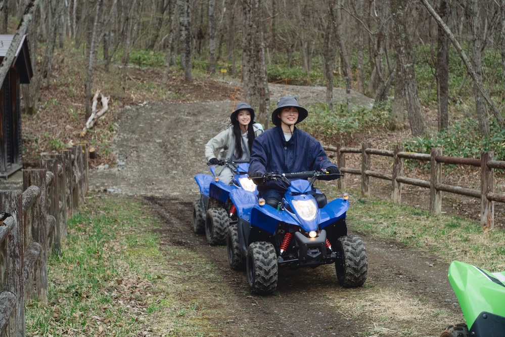 【素泊まり／愛犬と過ごす自由時間】自由に「未体験」をデザインするグランピングステイ