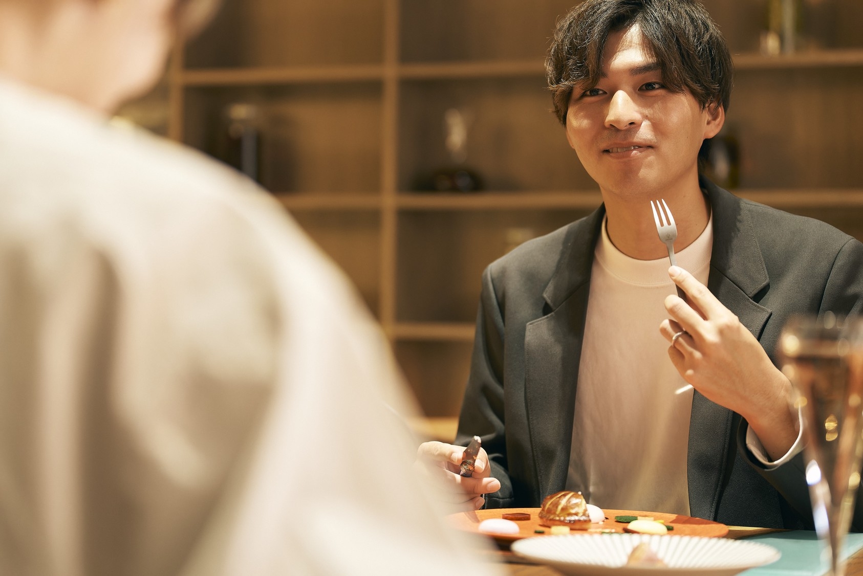 【2食付／いわて牛すき焼き＆いわて短角牛と龍泉洞黒豚ステーキ】〜いわての食財を愉しむショートコース〜